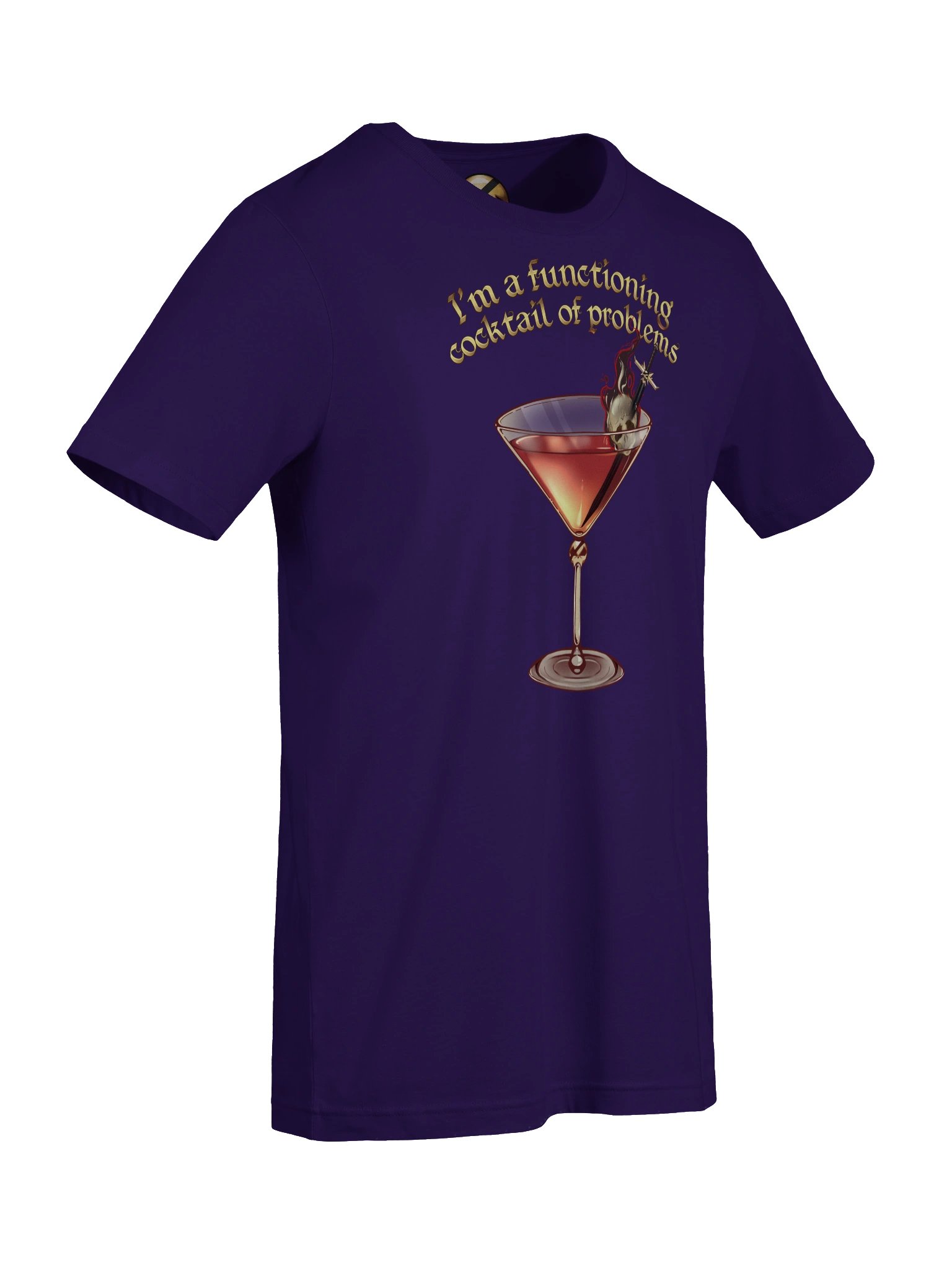 I'm a fun C.O.P. [Soft-T Shirt] product image (76)