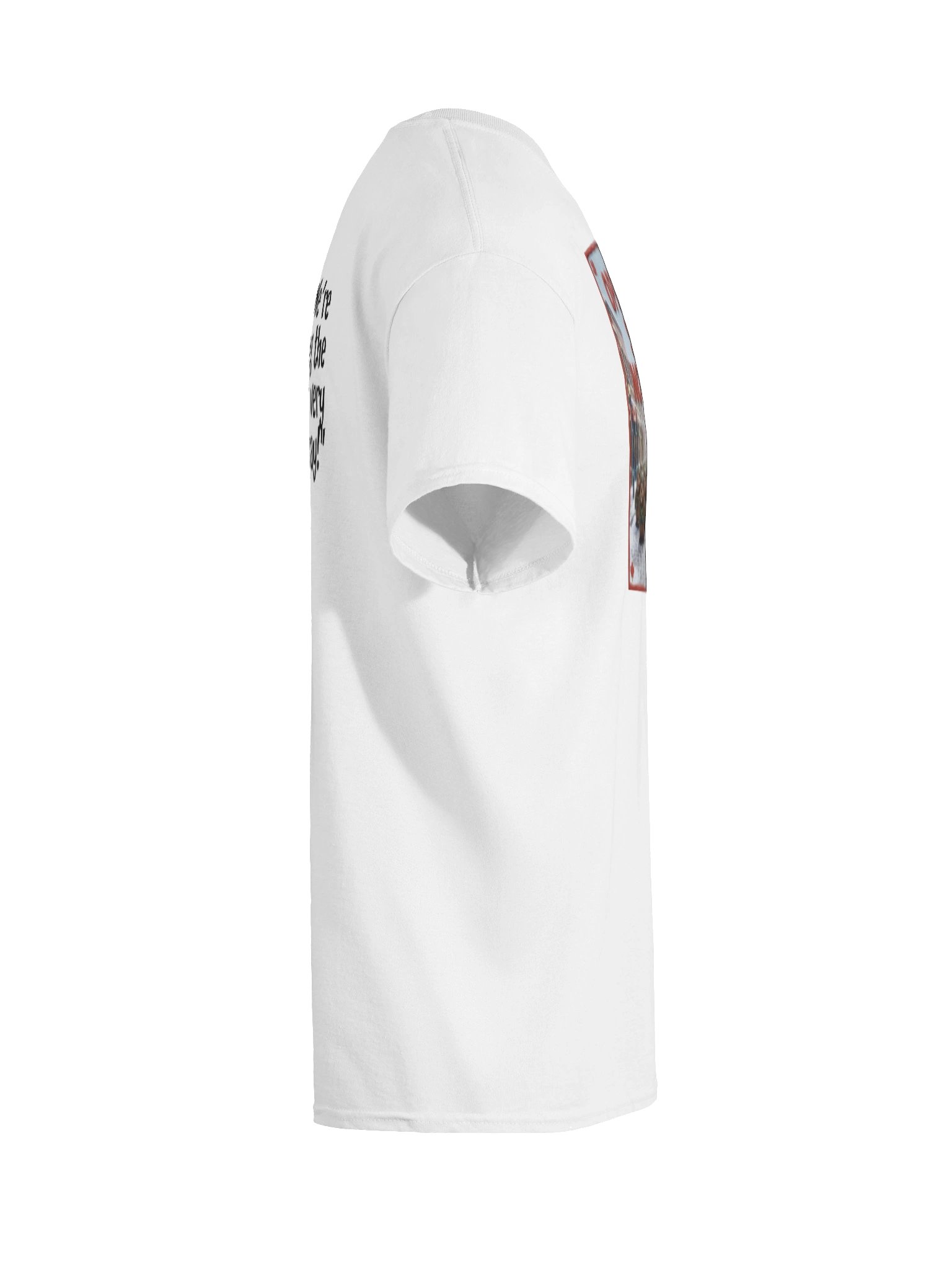 Operation: Sorry | Command Center Heavyweight Tee (White) product image (12)