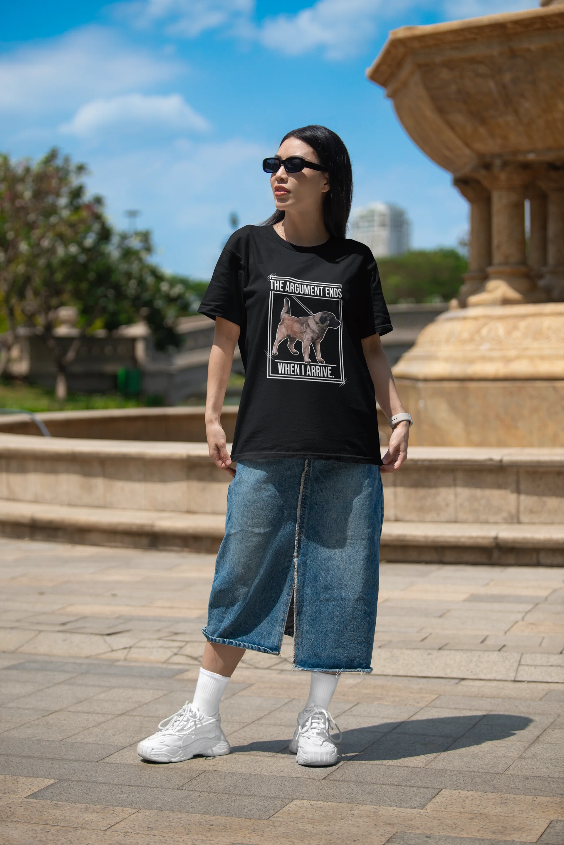 Alpha Dog T-Shirt product image (5)
