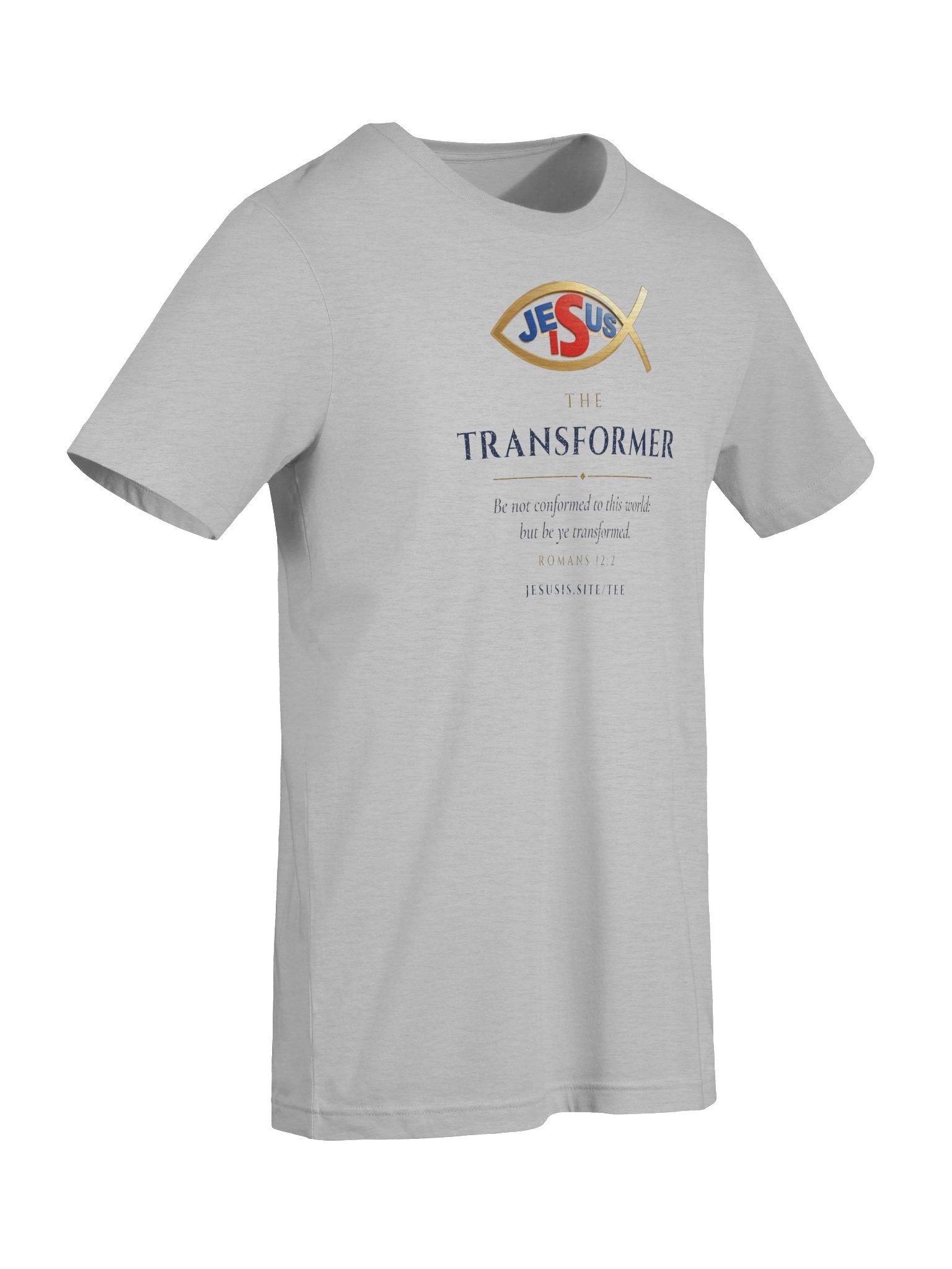 The Transformer | Classic Tee (Light) product image (7)