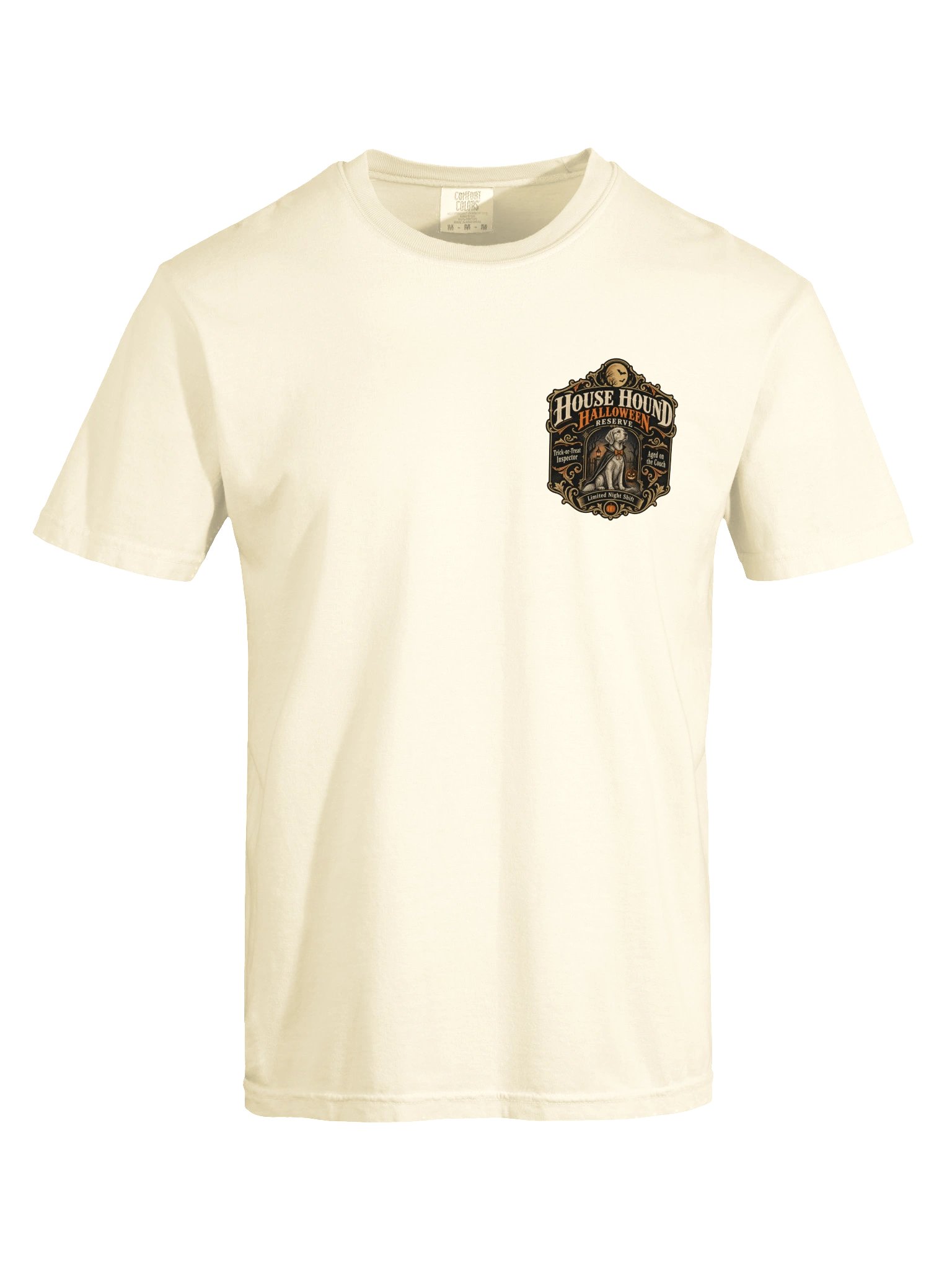House Hound Halloween Reserve Tee product image (9)