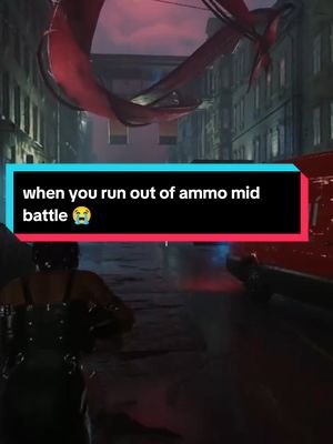 #CapCut #bloodhunt #gaming #pc #streamer #twitch  when you run out of ammo mid battle 😭