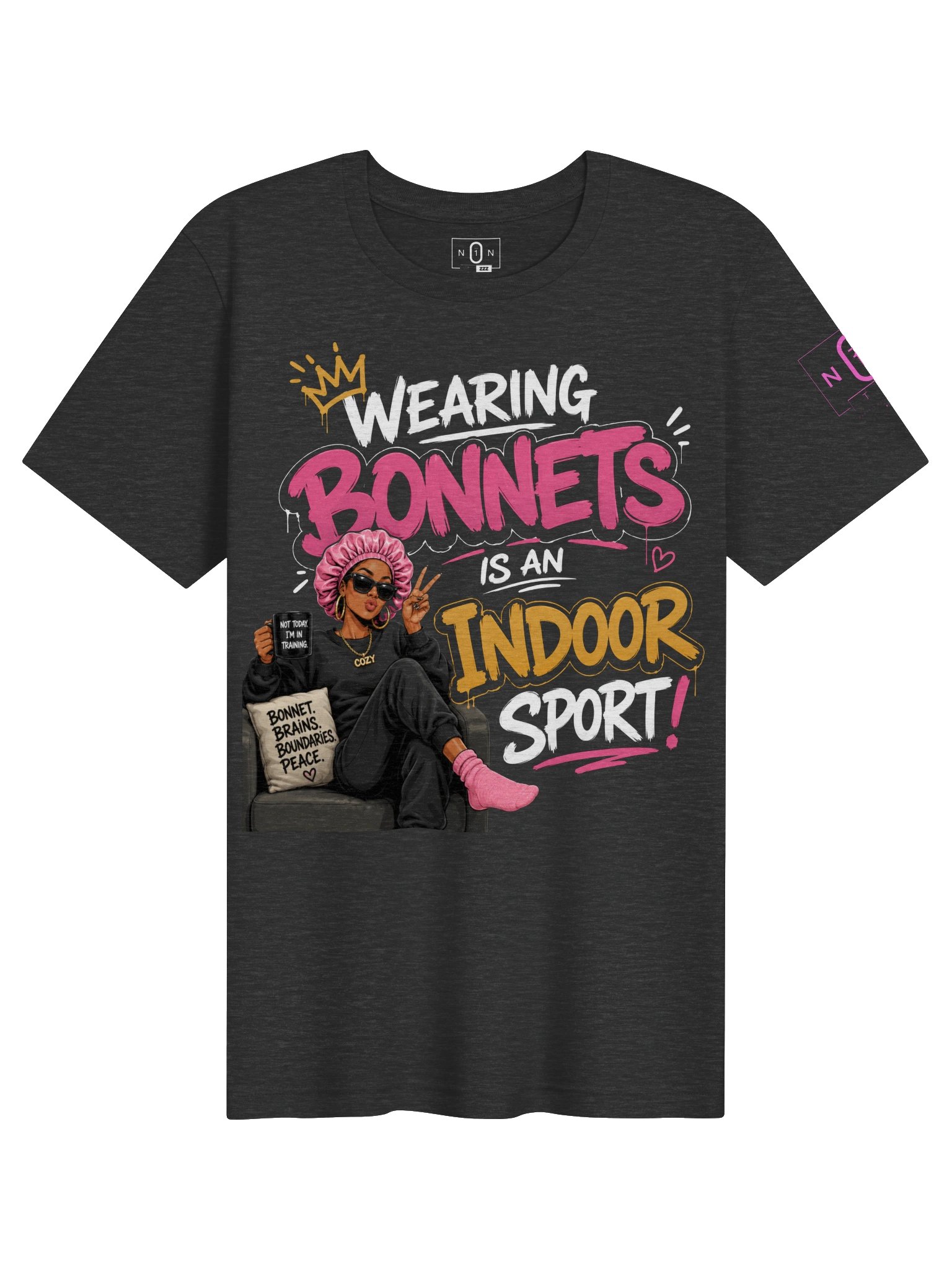 Wearing Bonnets Is an Indoor Sport™ product image (11)