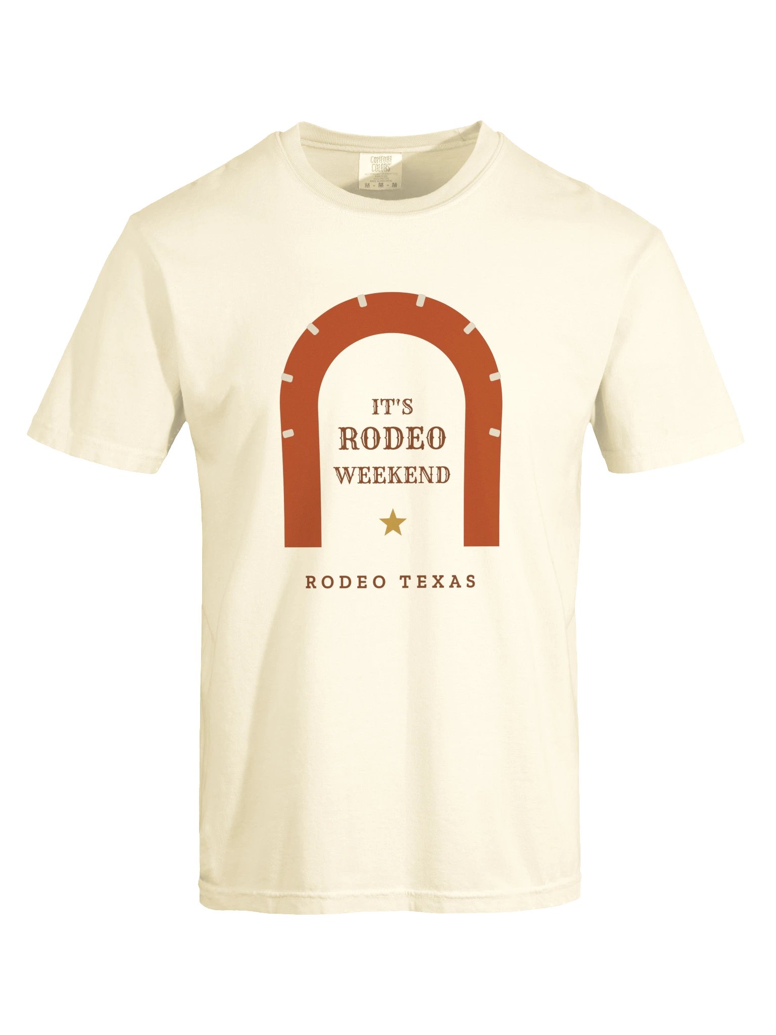 It's Rodeo Weekend Tee (Light) product image (25)