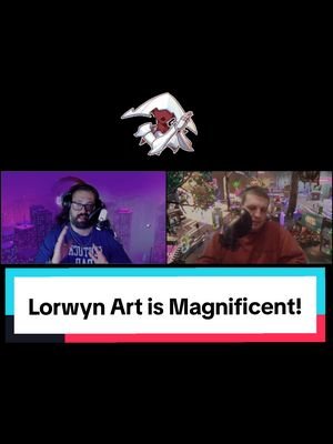 The art in Lorwyn: Eclipsed is so good! We are so hyped for the set, are y'all? #lorwyneclipsed #mtgcommunity #mtgpodcast #mtg #magicthegathering 