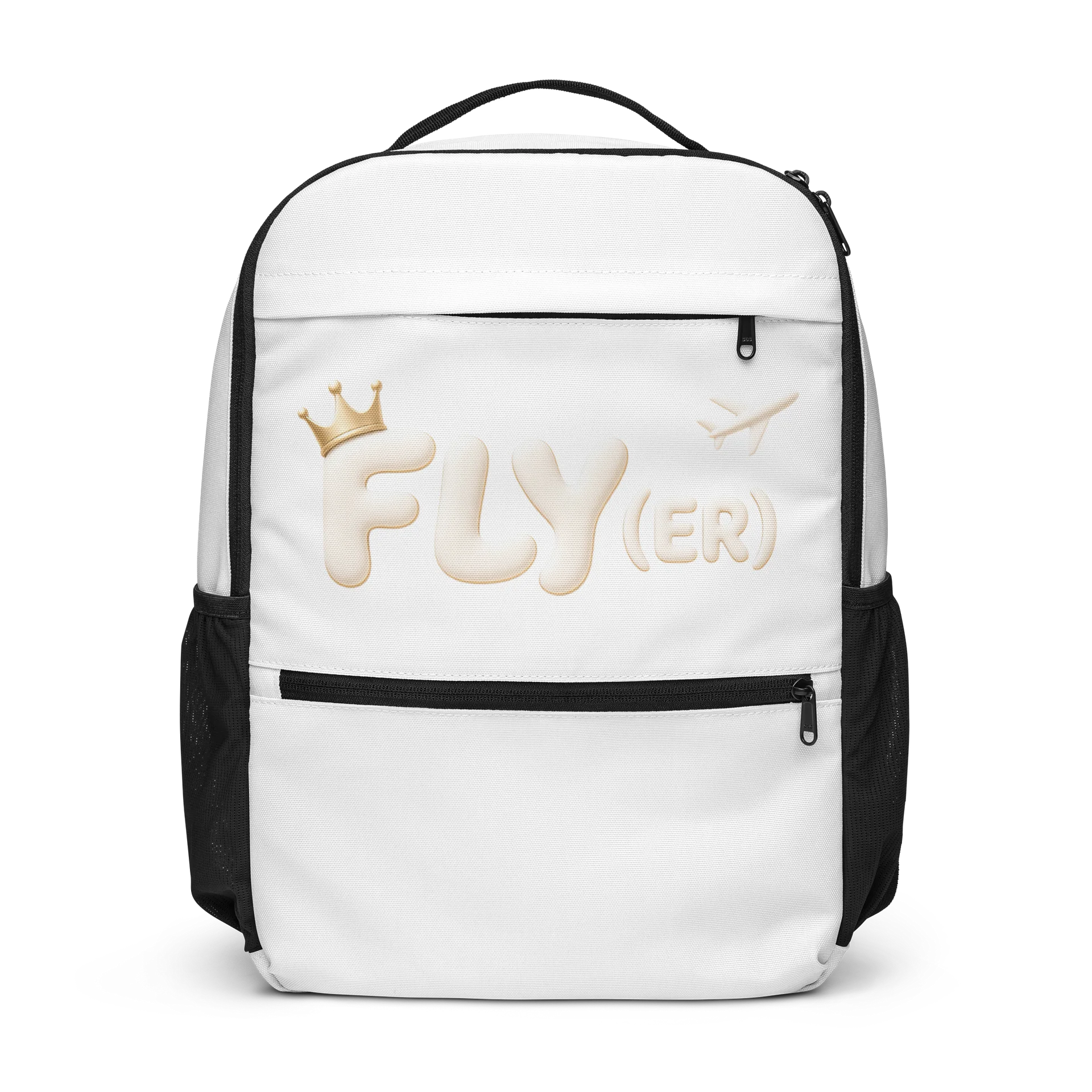 The Flyer Backpack — Signature Edition product image (1)