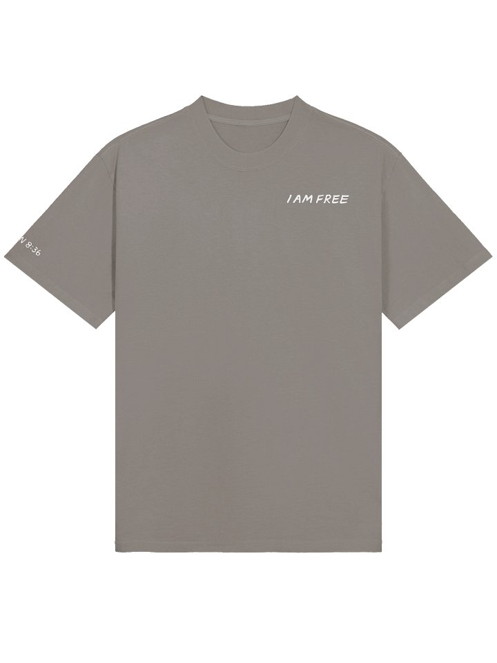 Promises: I AM FREE - Boxy T product image (1)