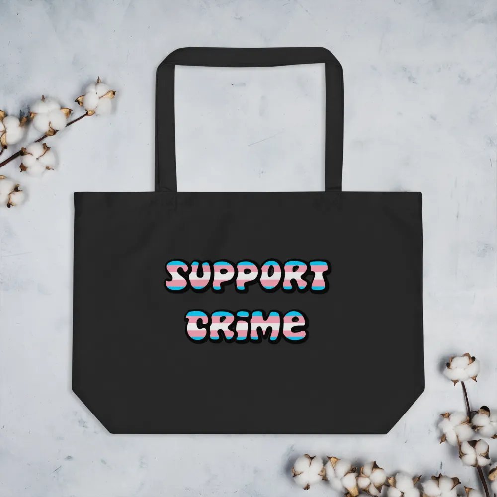 Trans Crime Tote product image (4)