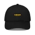 Embroidered AllHustleFaith StreetIntel — Limited Edition Hat