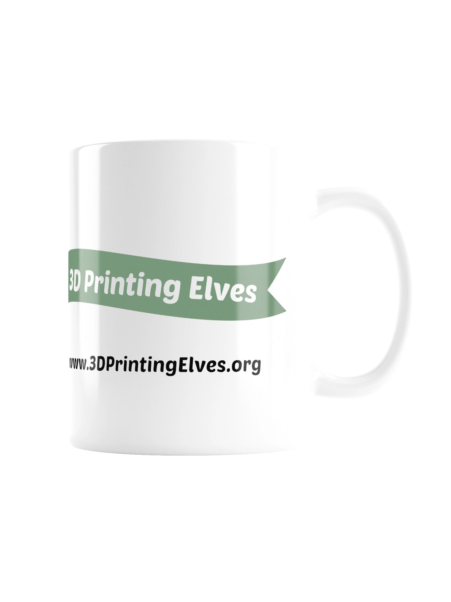 3D Printing Elves - 20oz Mug product image (3)