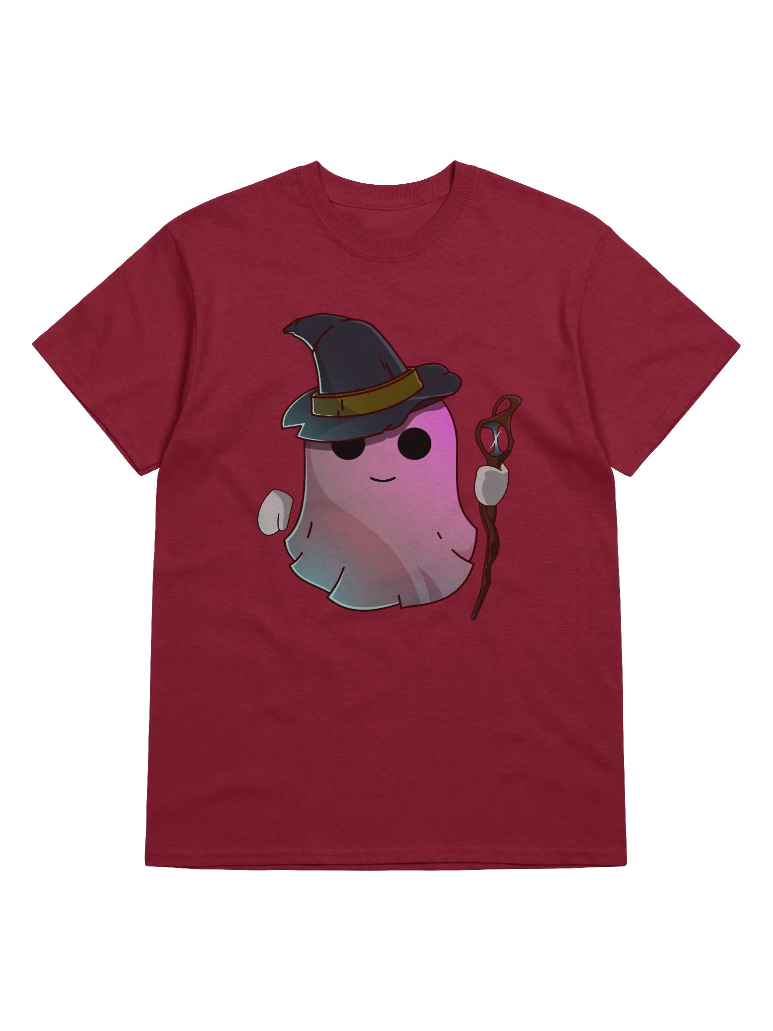 Magical ghost - Midweight tee product image (1)