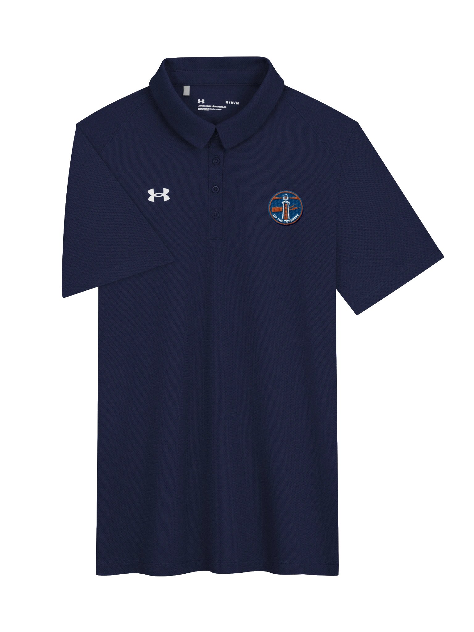 Up the Turnpike Polo product image (3)