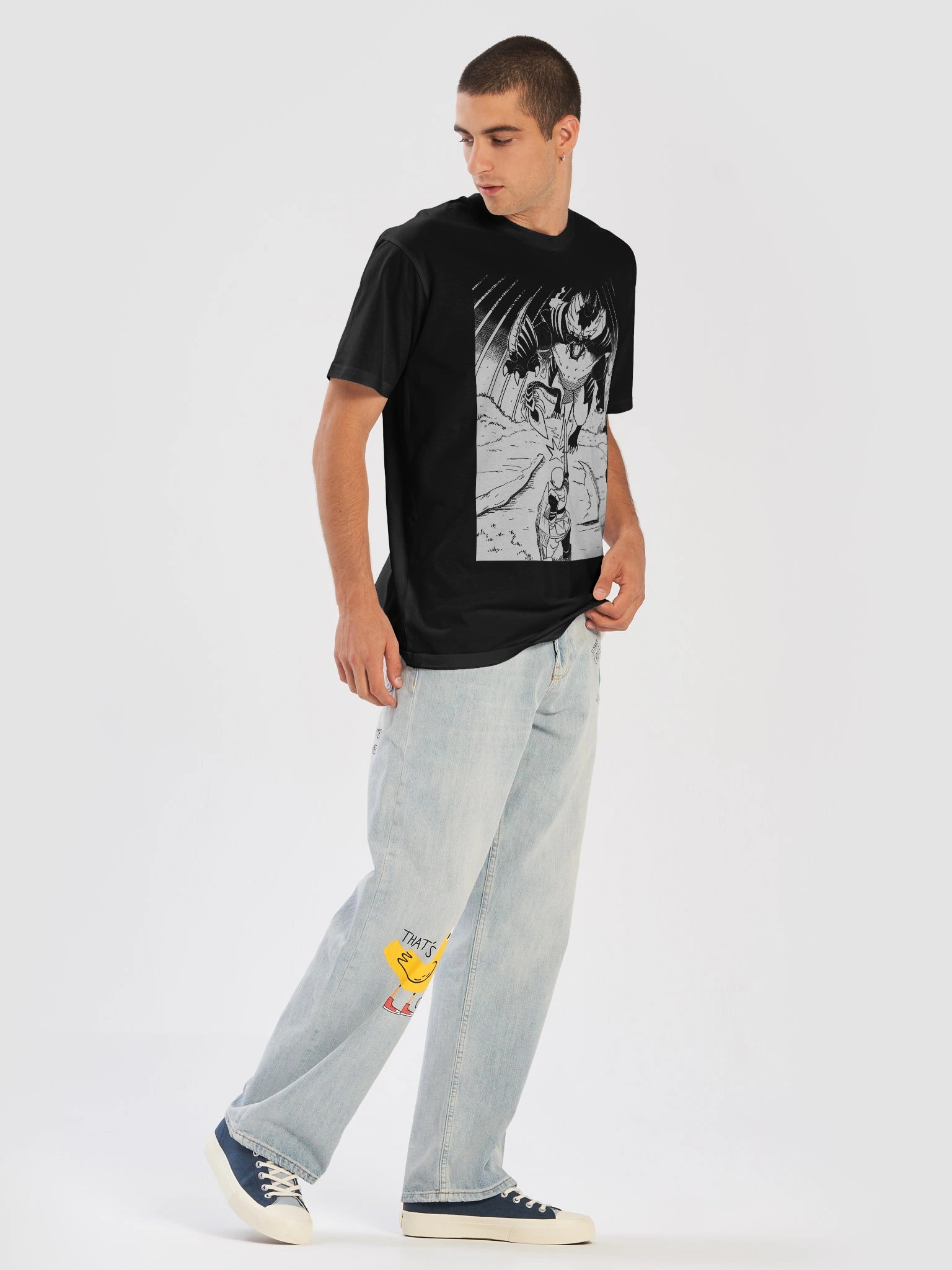 MH Comic: Page #81 Premium T-Shirt (Dark) product image (5)