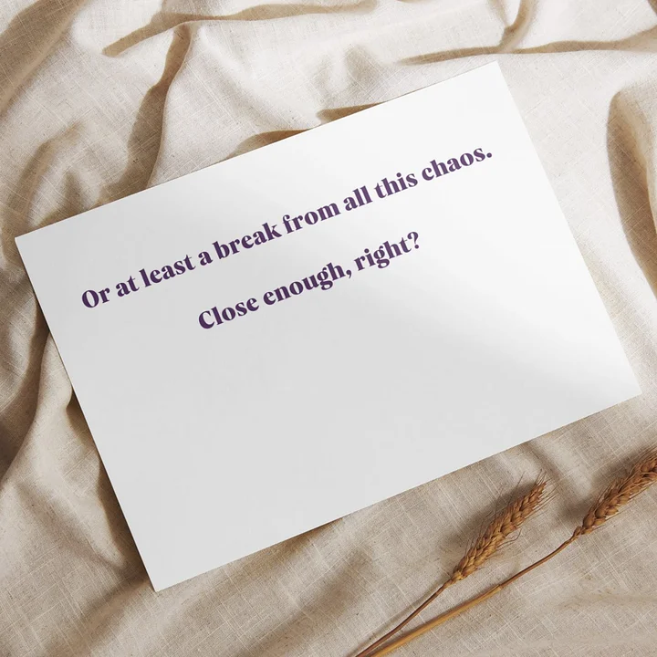 Holiday 2024 - Uncommon Greeting Cards product image (2)