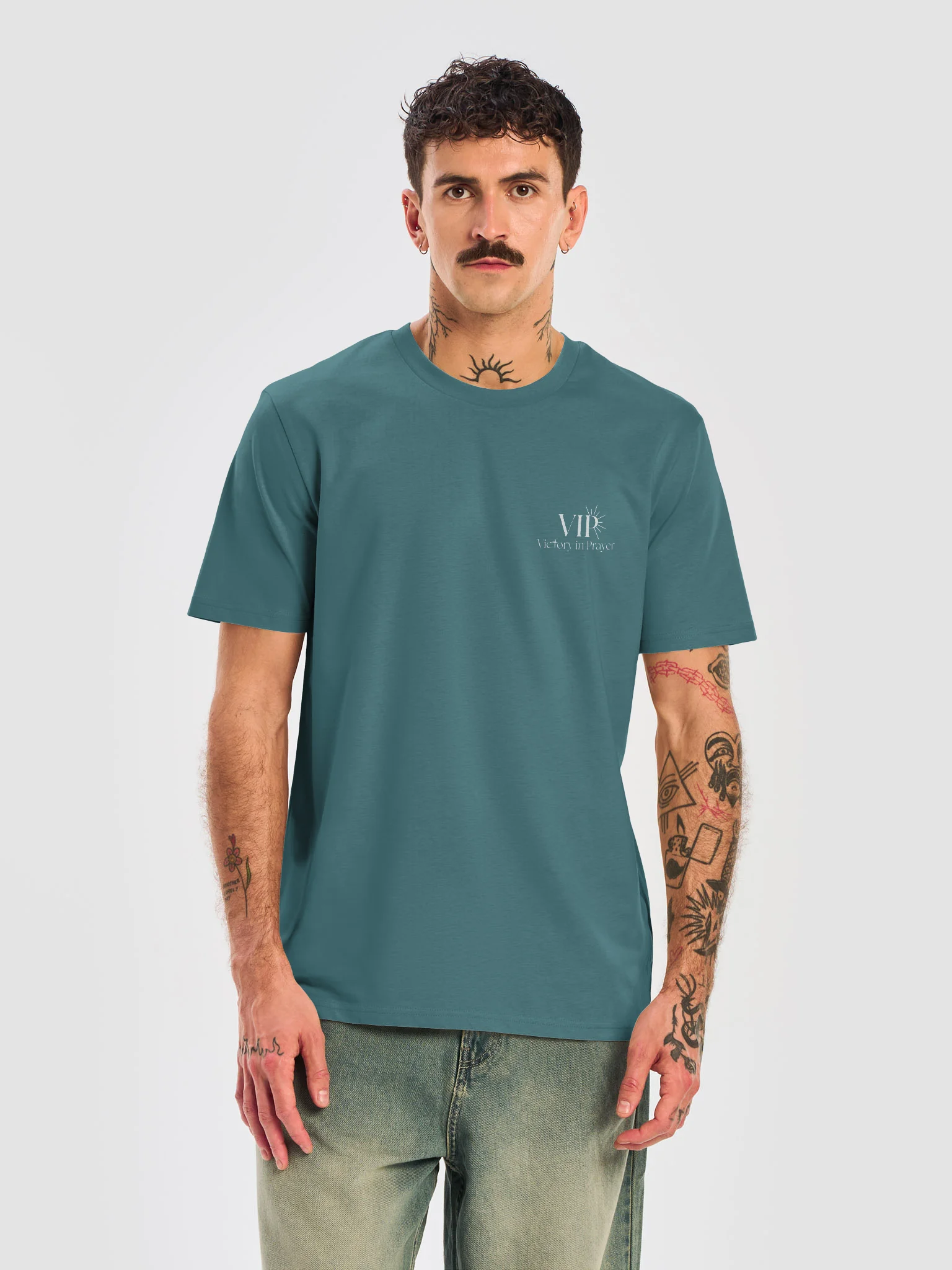 VIP Philippians 4:6 Unisex Tee product image (5)