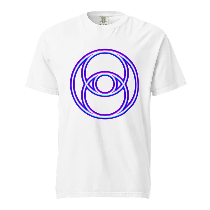 Eye Of Veritas Neon Logo Lite Tee product image (1)
