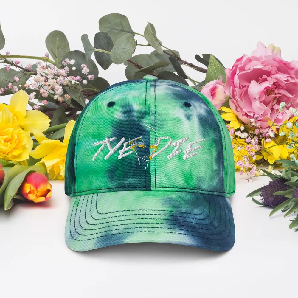 Alien Tye Die Cap product image (4)