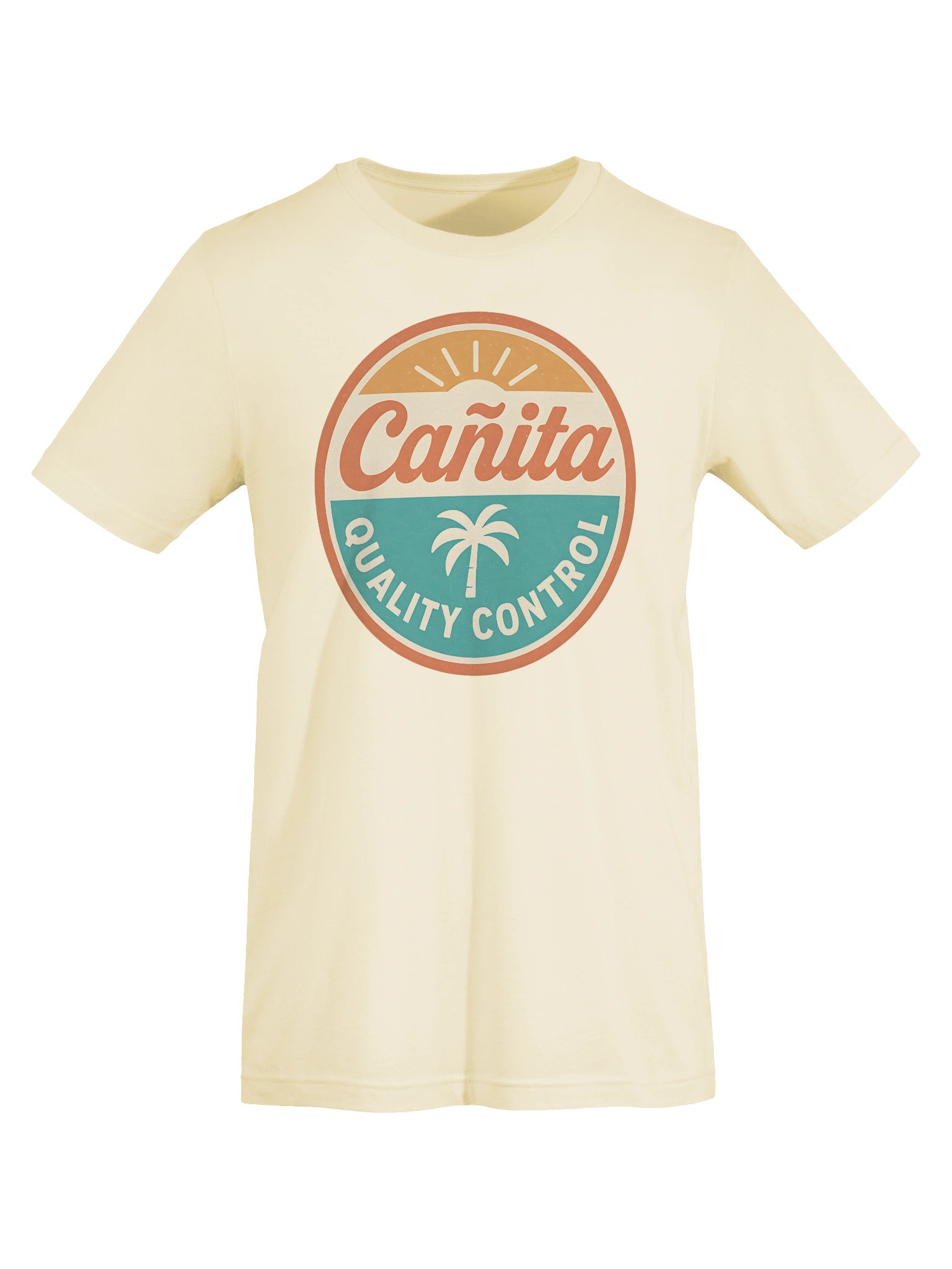 Cañita Quality Control Camiseta Unisex product image (5)