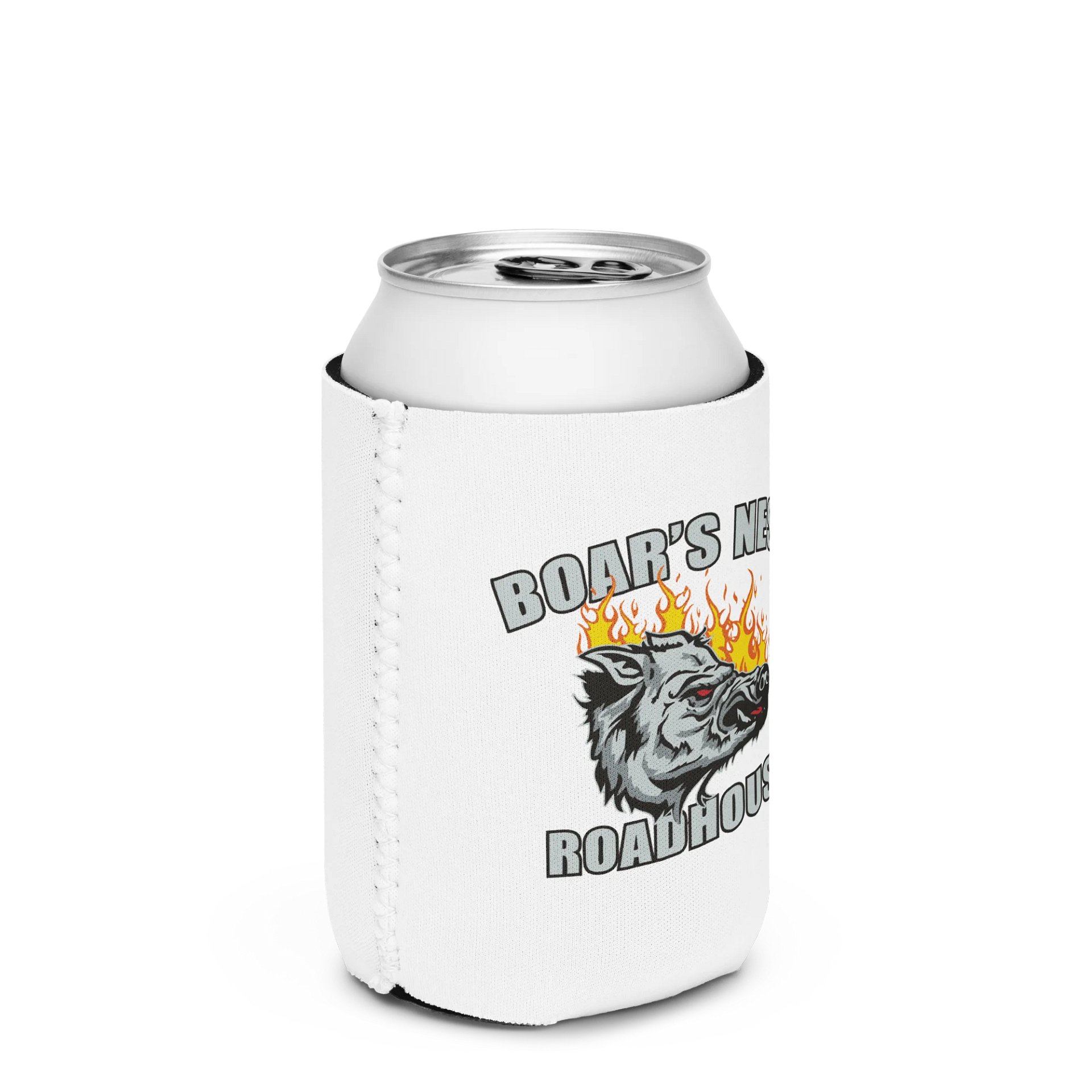 Flaming Boar Can Cooler product image (3)