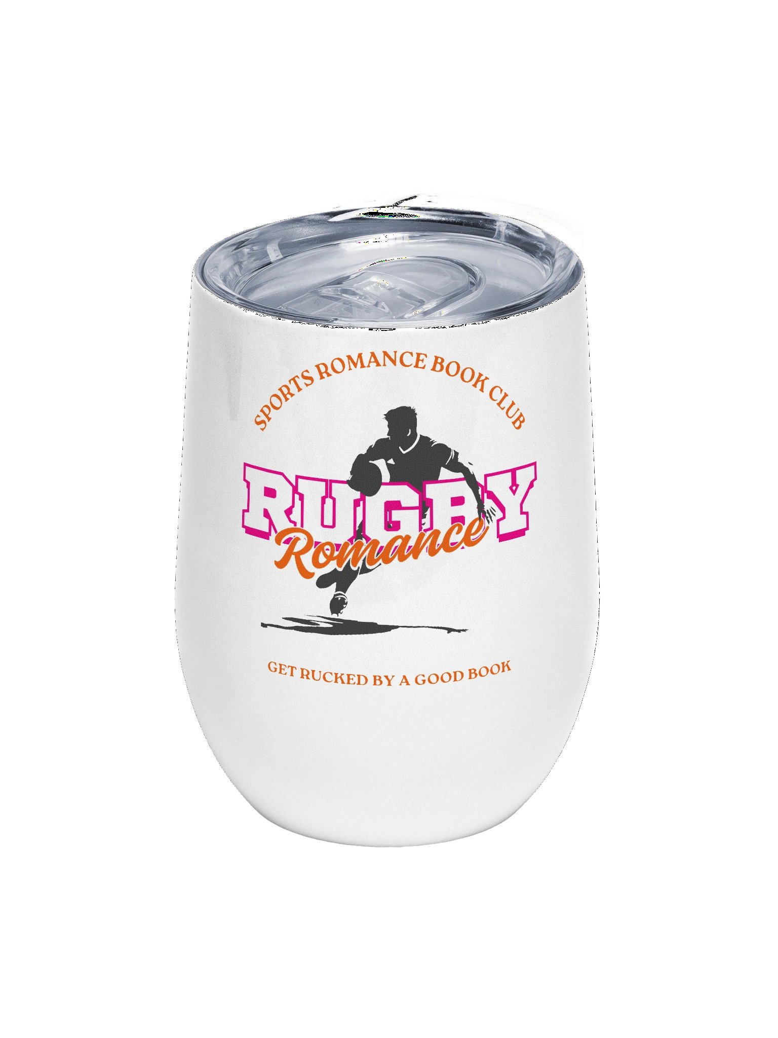 Rugby Romance Tumbler product image (1)