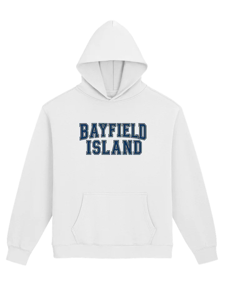 Bayfield Island Comfy Hoodie product image (49)