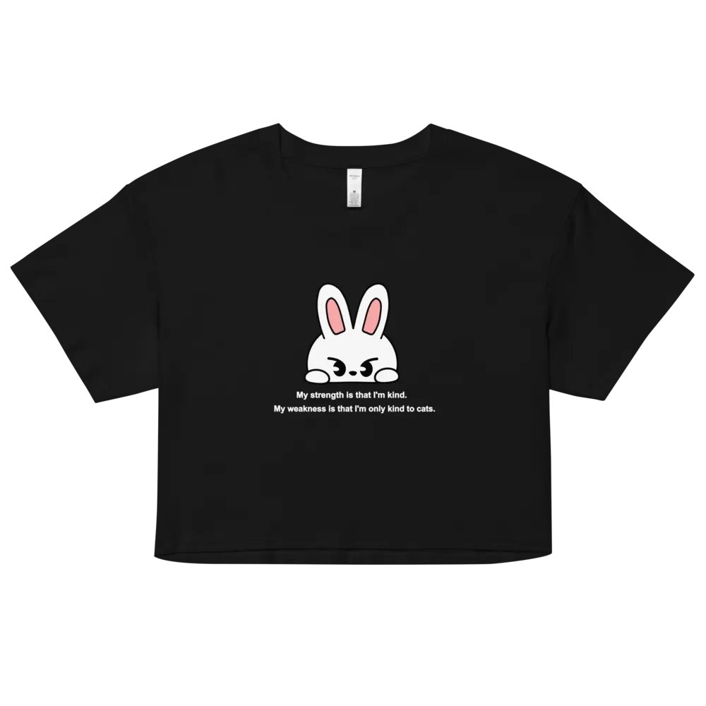 Lee Know Quote Crop Top product image (7)