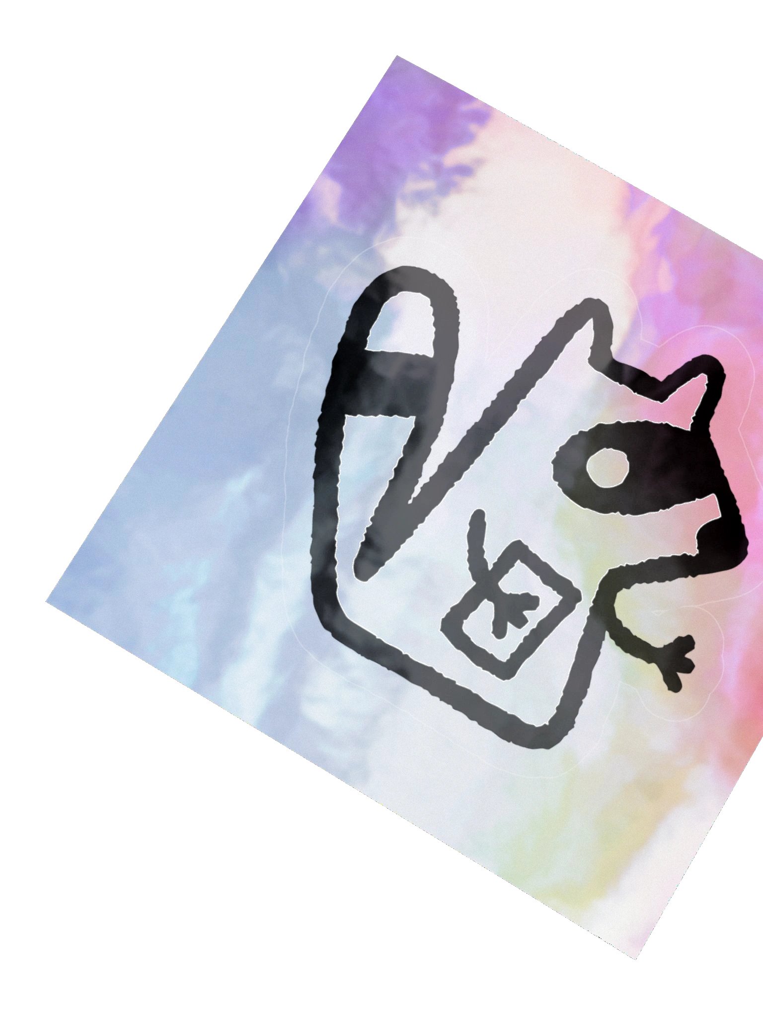 Sparkly Bernie Sticker product image (2)