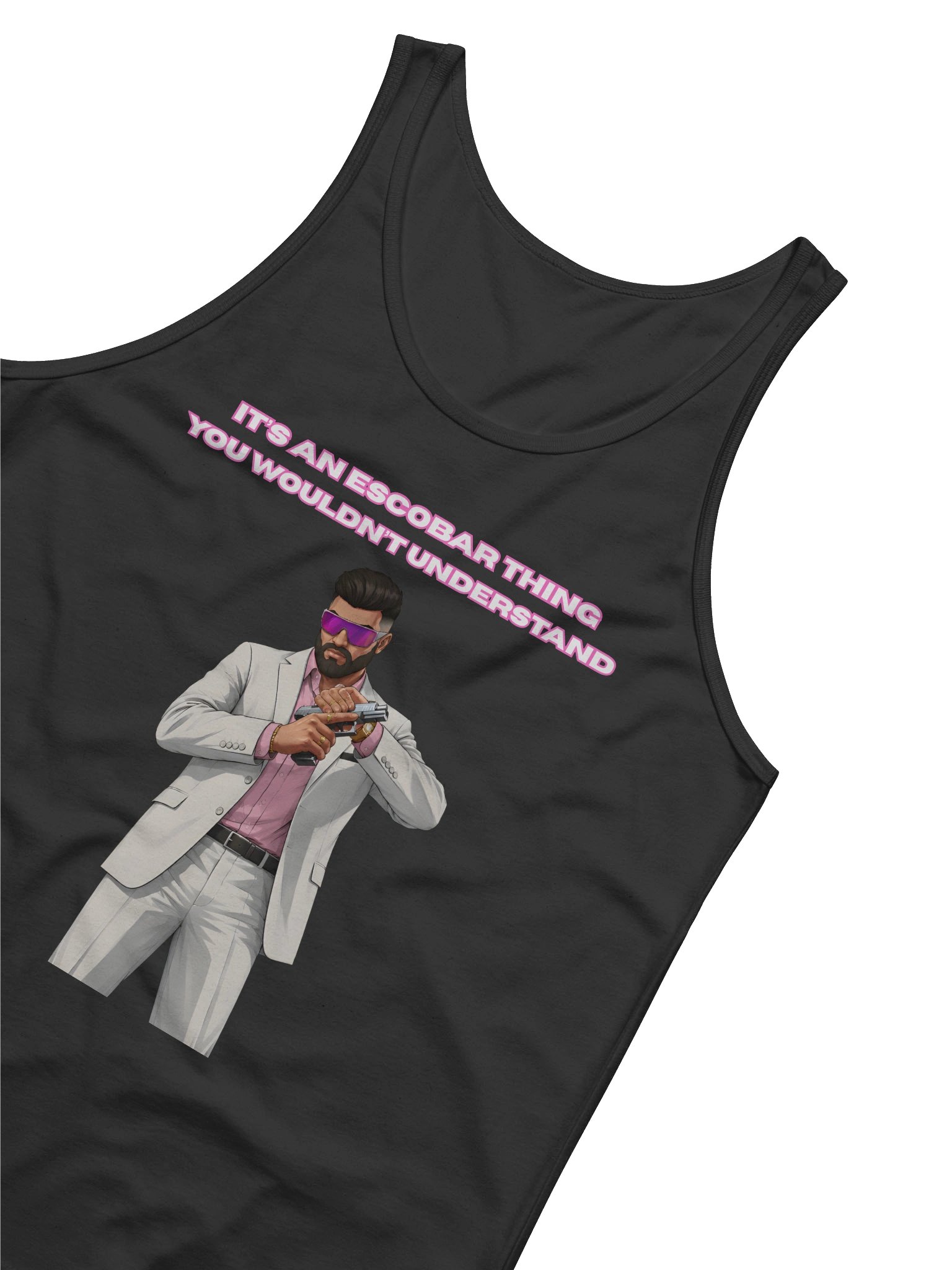 Droppo Escobar Locked and Loaded Vest product image (21)