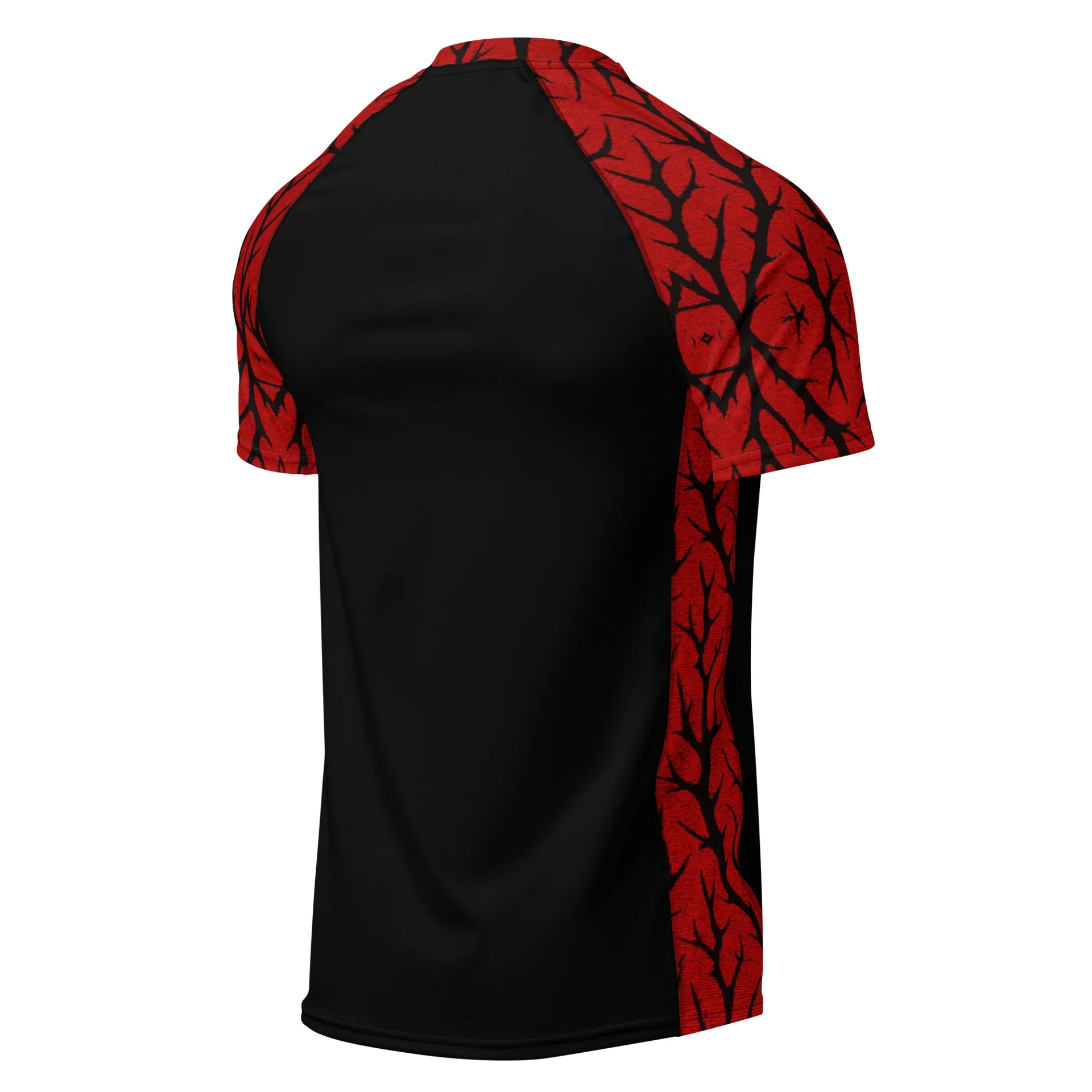 Dark Branches Men's Rash Guard product image (2)