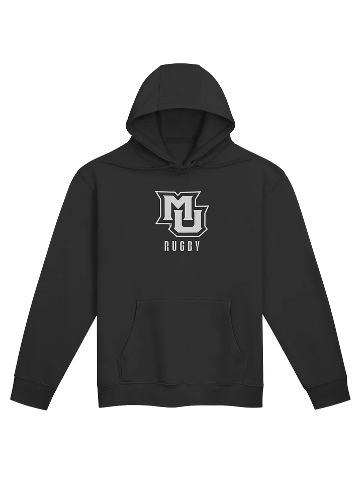 Marquette Rugby Hoodie product image (1)