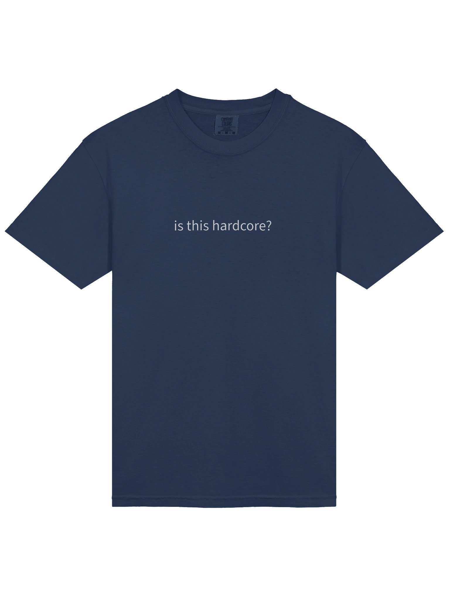 Hardcore Heavyweight Tee product image (9)