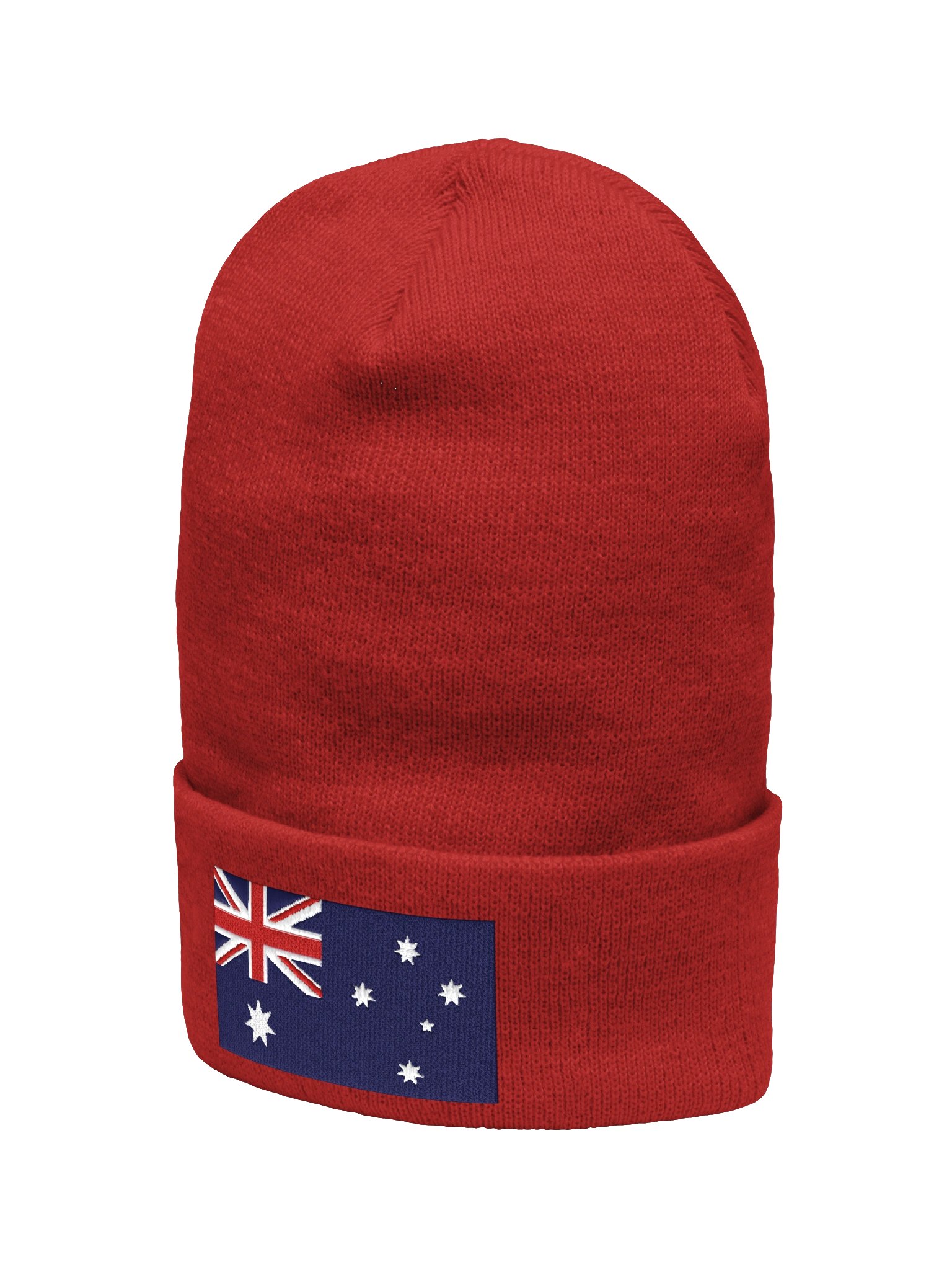 Staunch Aussie Flag Beanie product image (72)