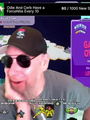 Odie feels like a nuclear bomb | #odiesdoghouse on #Twitch