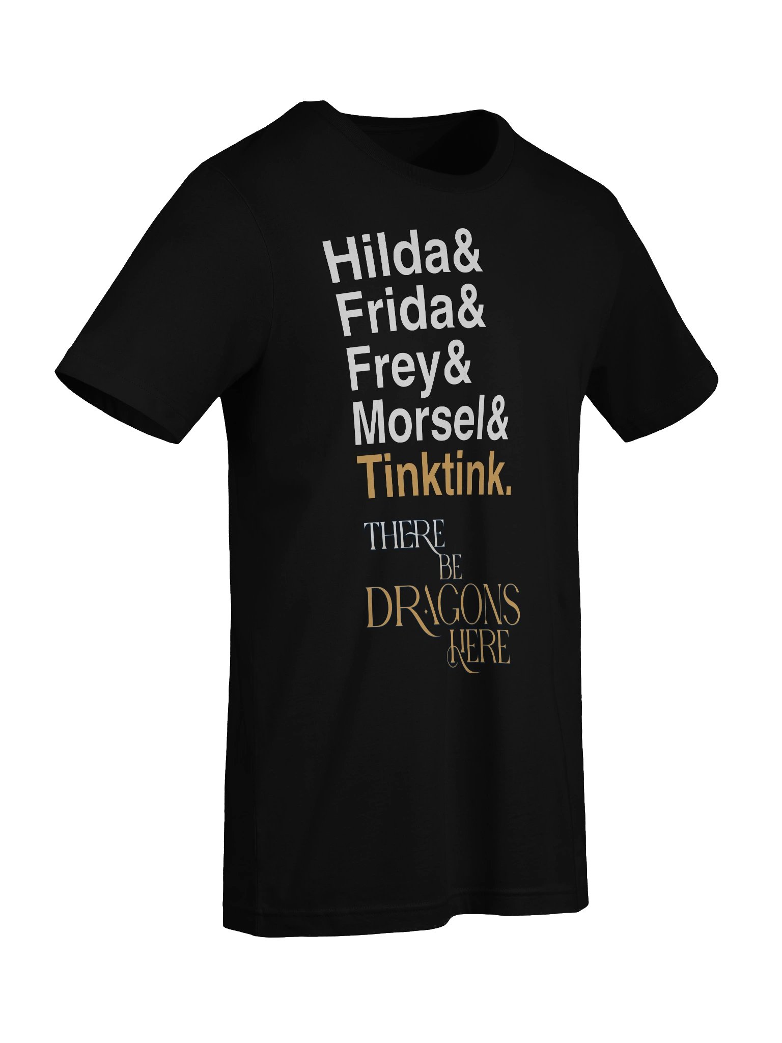 & - There Be Dragons Here product image (9)