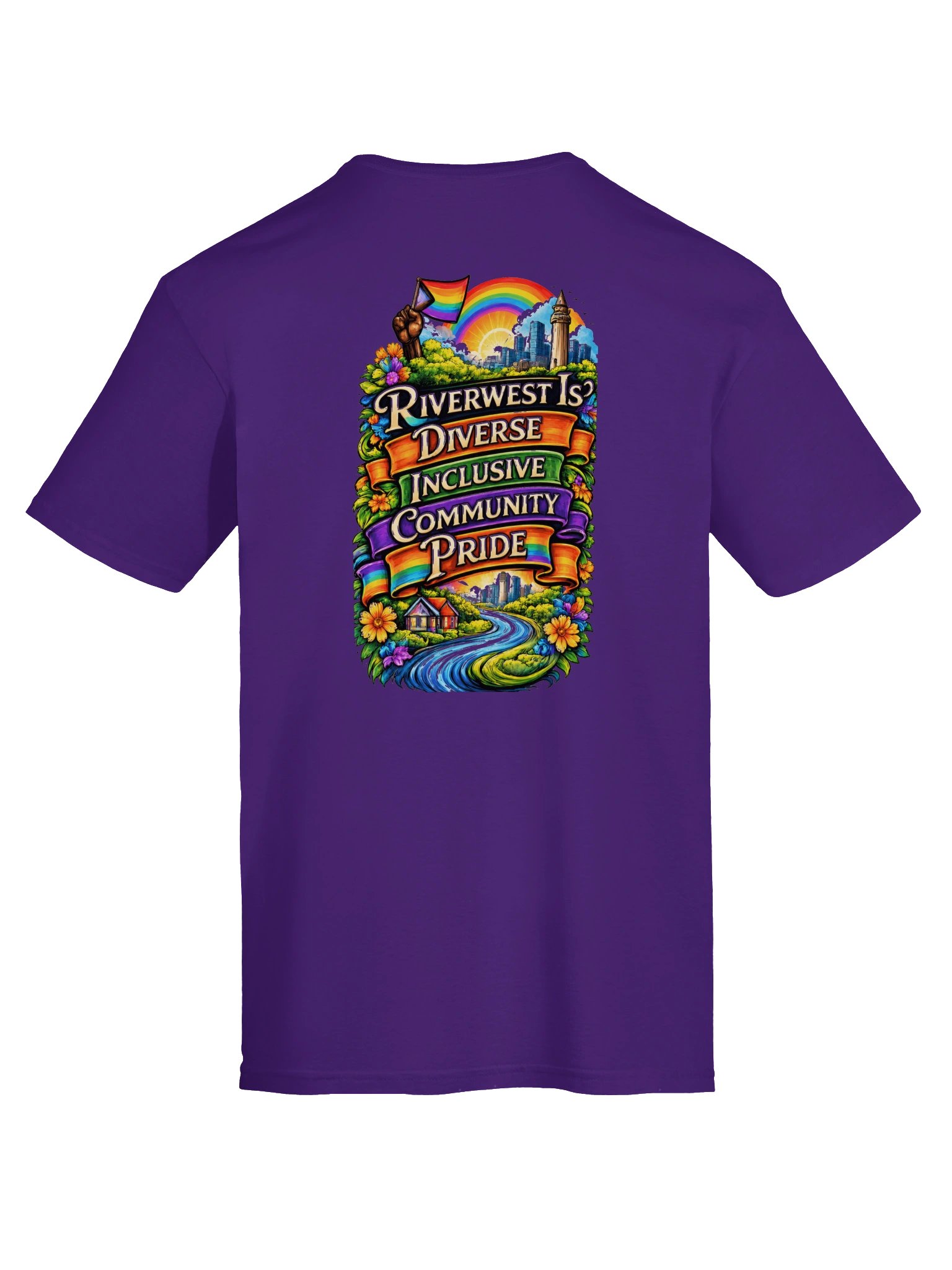 LLR Affirmation Signature Tee product image (56)