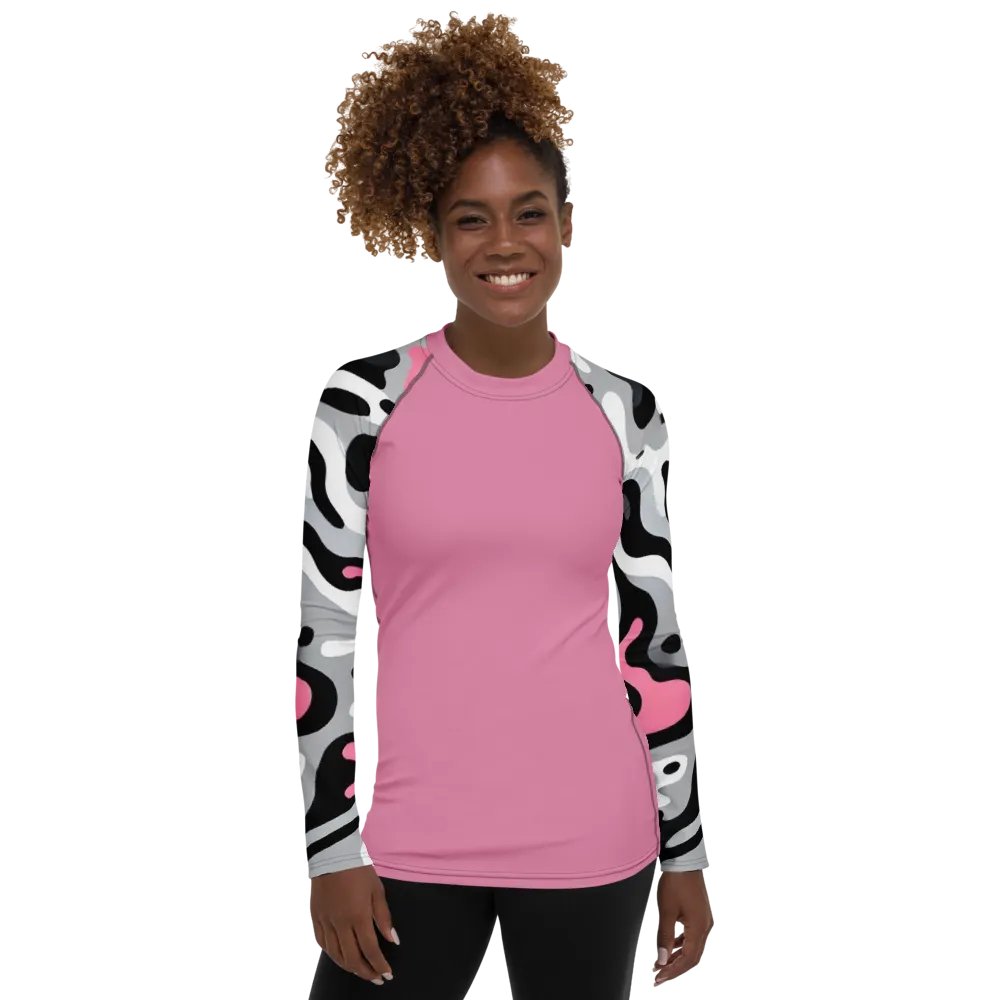 The Vienna Rash Guard product image (1)
