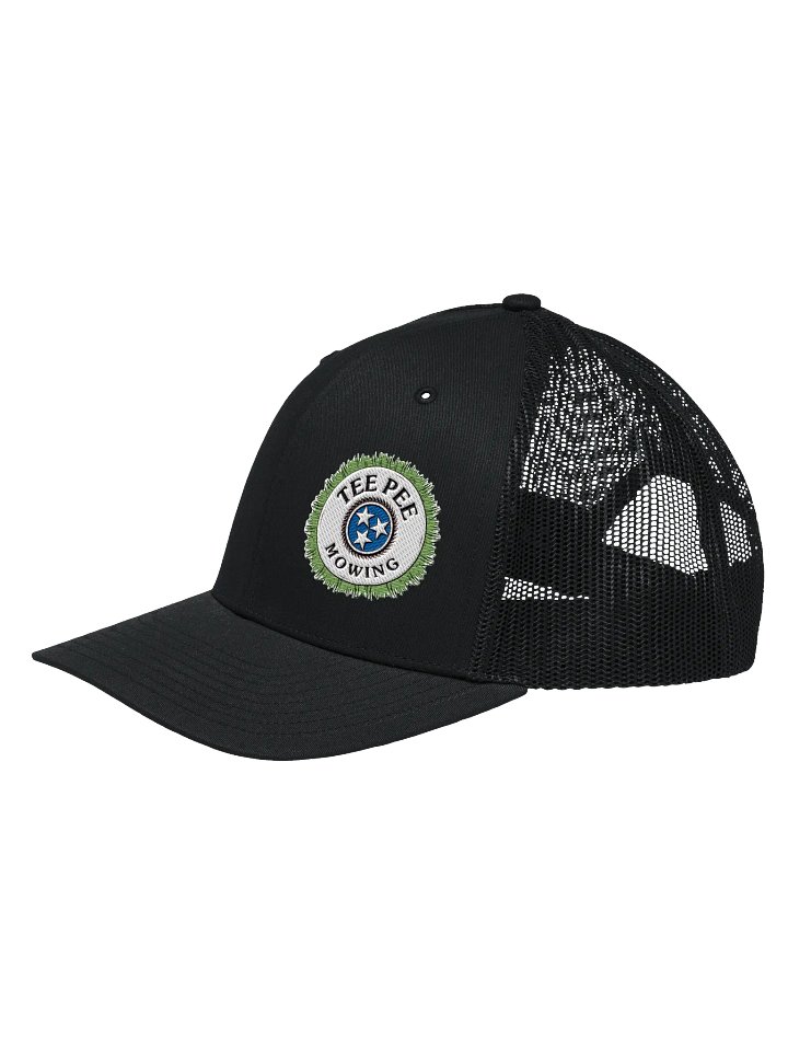 Tee Pee Mowing Hat product image (10)