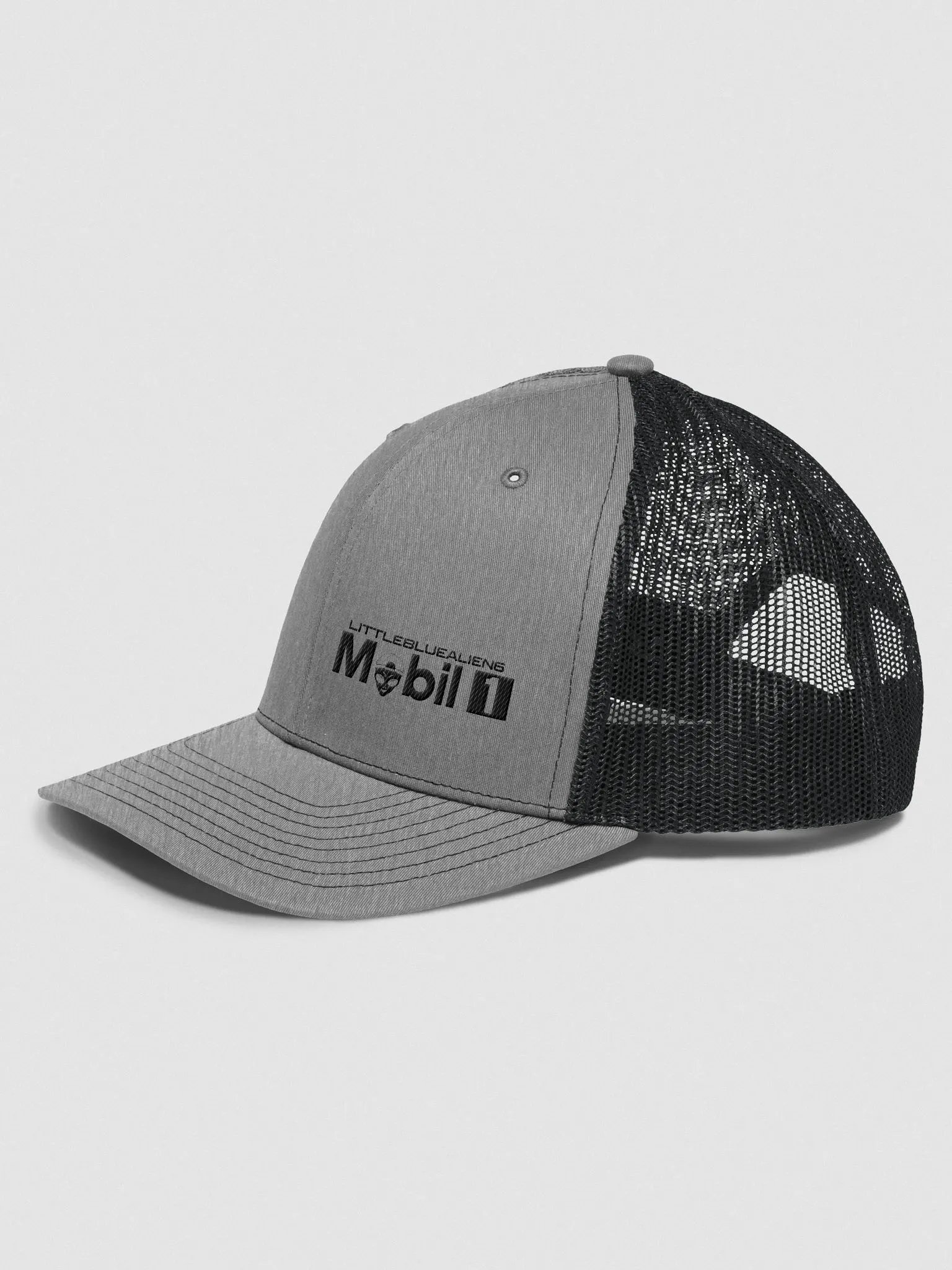 Hoggard Mobil 1 Blue Alien6 Hat product image (3)