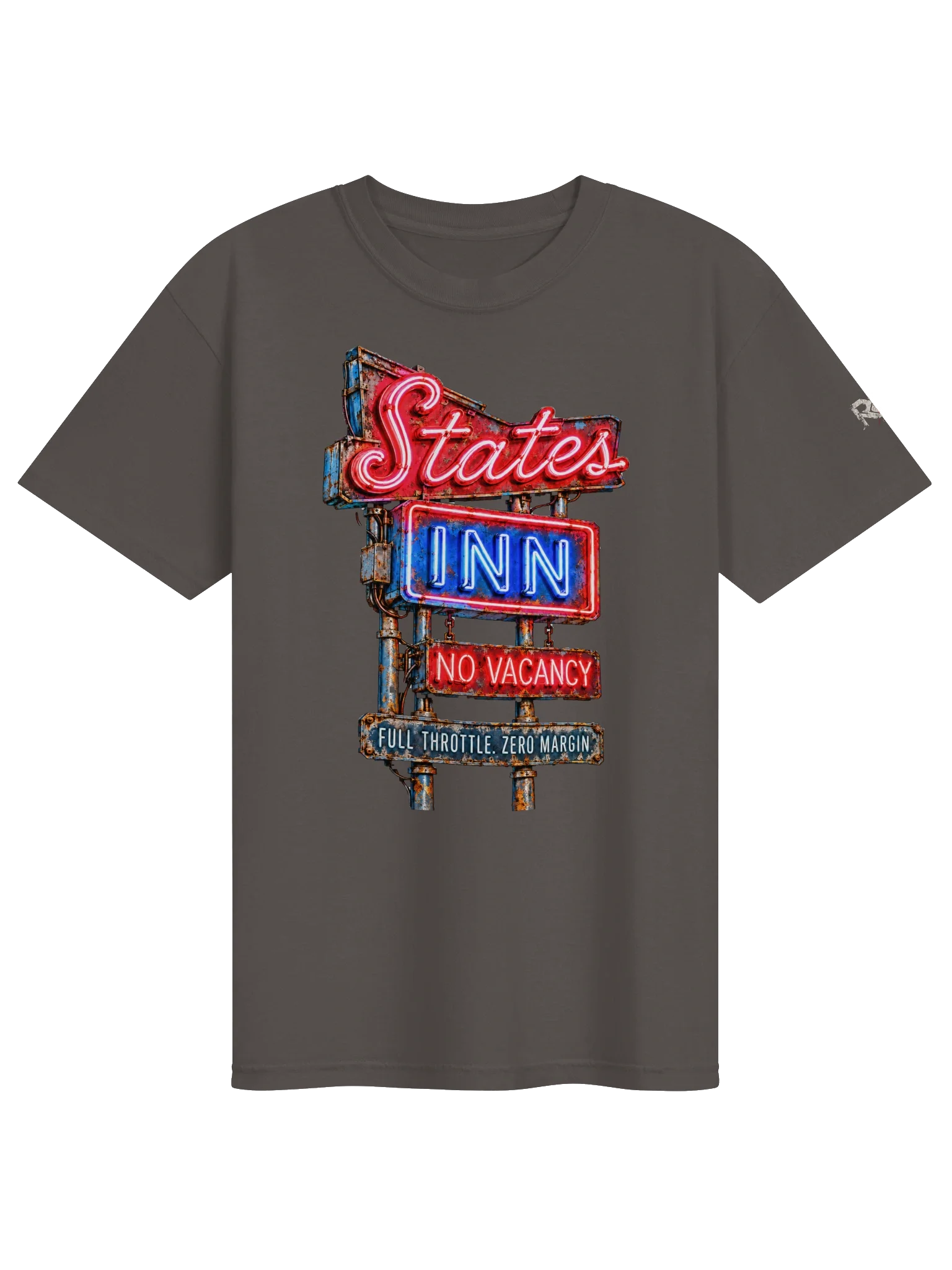 States Inn — No Vacancy Tee