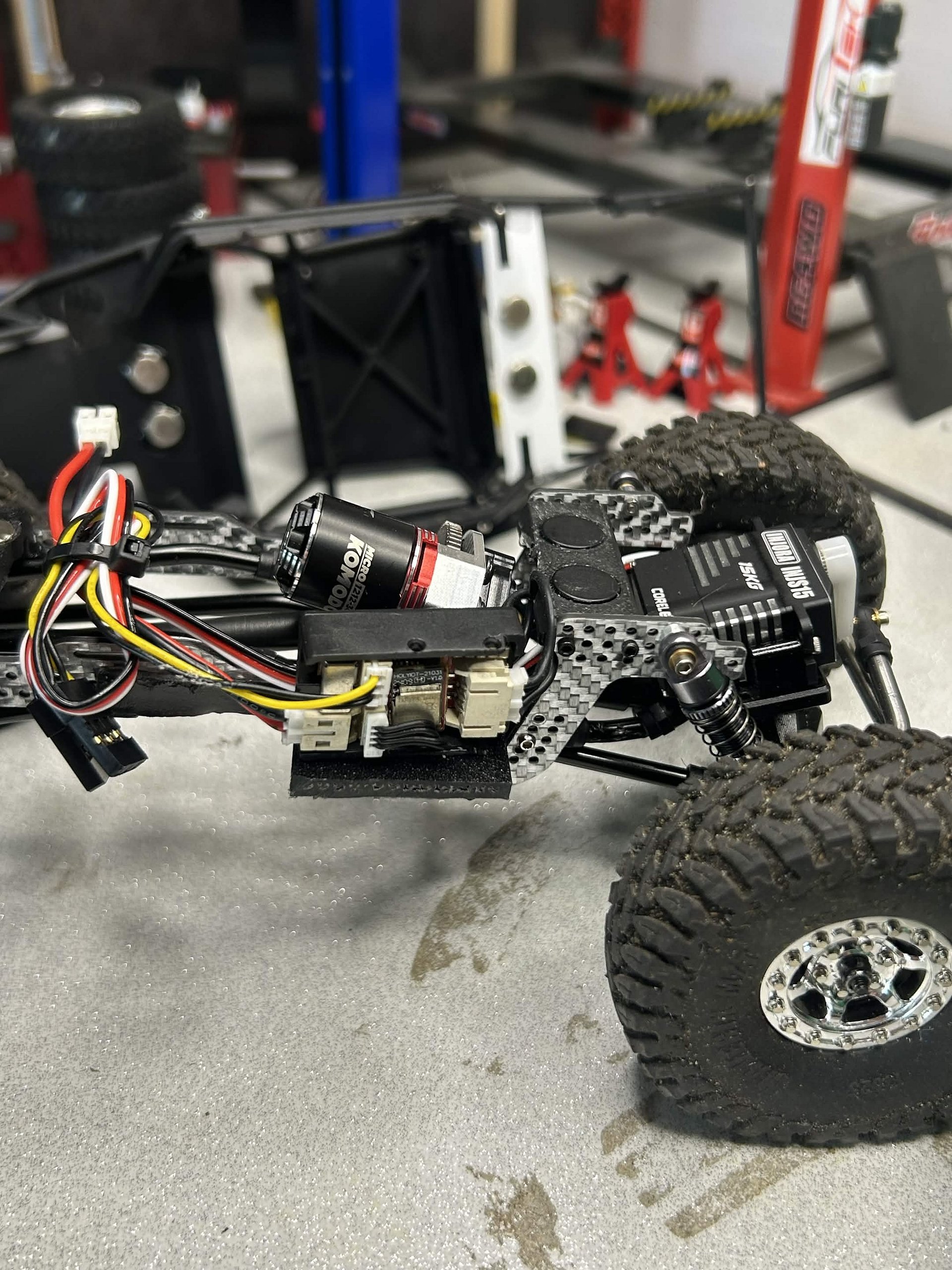 IERC Buggy product image (5)