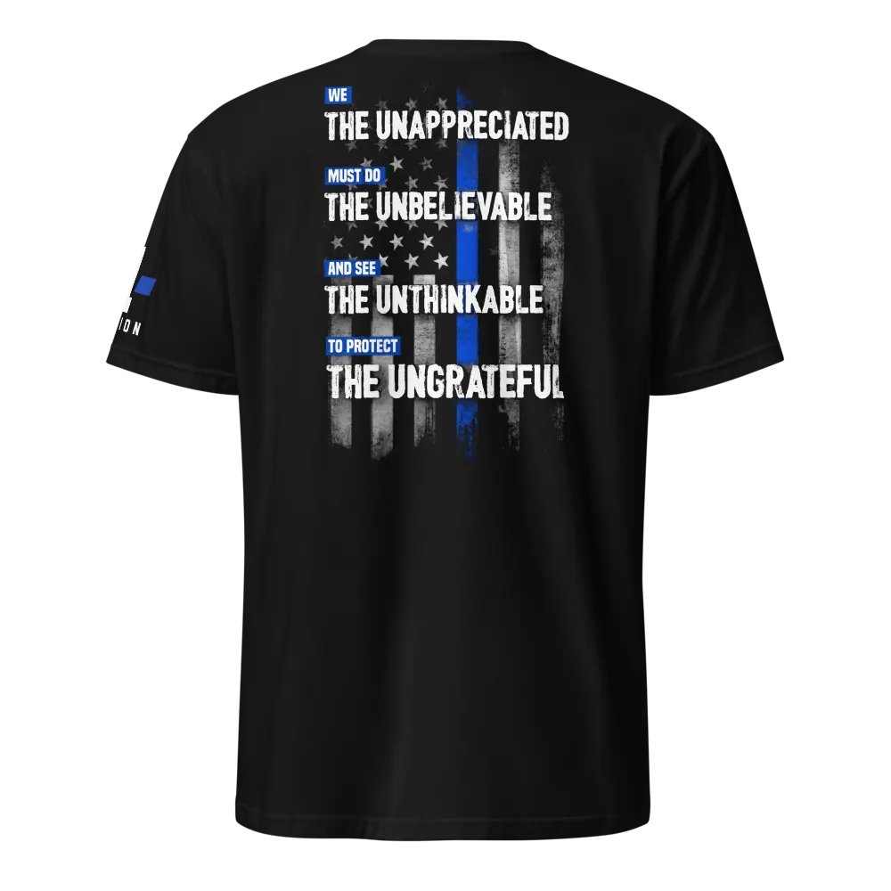 Police: The Unappreciated product image (1)