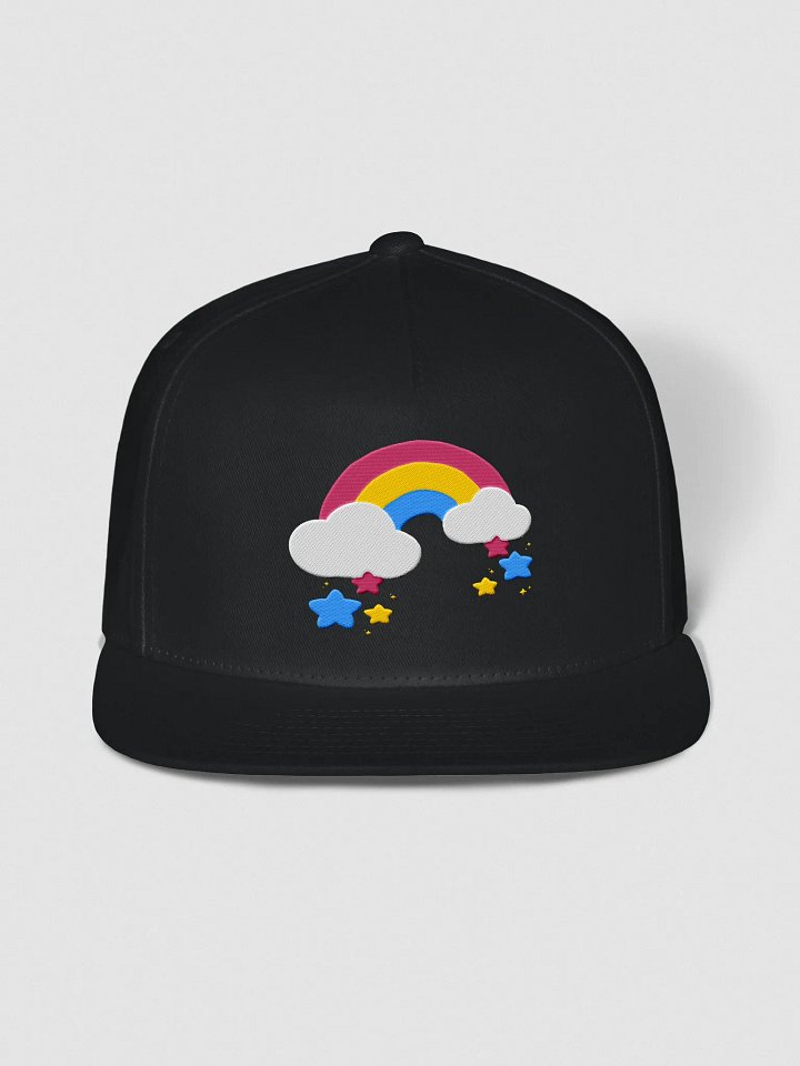 Rainbow Sparkle Cap product image (1)