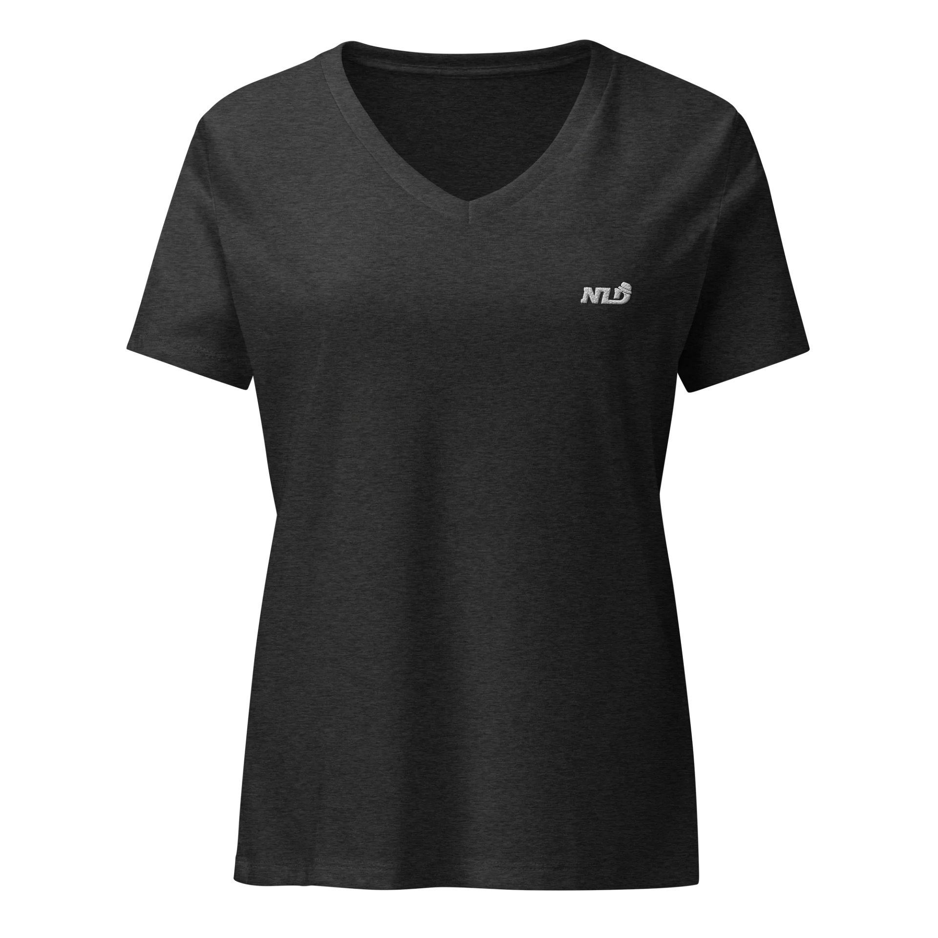 NLD Women's V-Neck Tee product image (5)