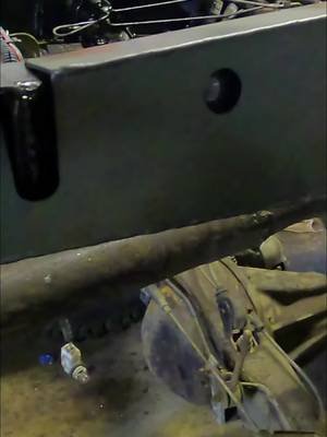 Perfect fit, every time. This mechanic's precision is key to fixing that soft spot for good. Watch the magic happen! #MechanicLife #AutoRepair #Welding #DIY #CarMaintenance