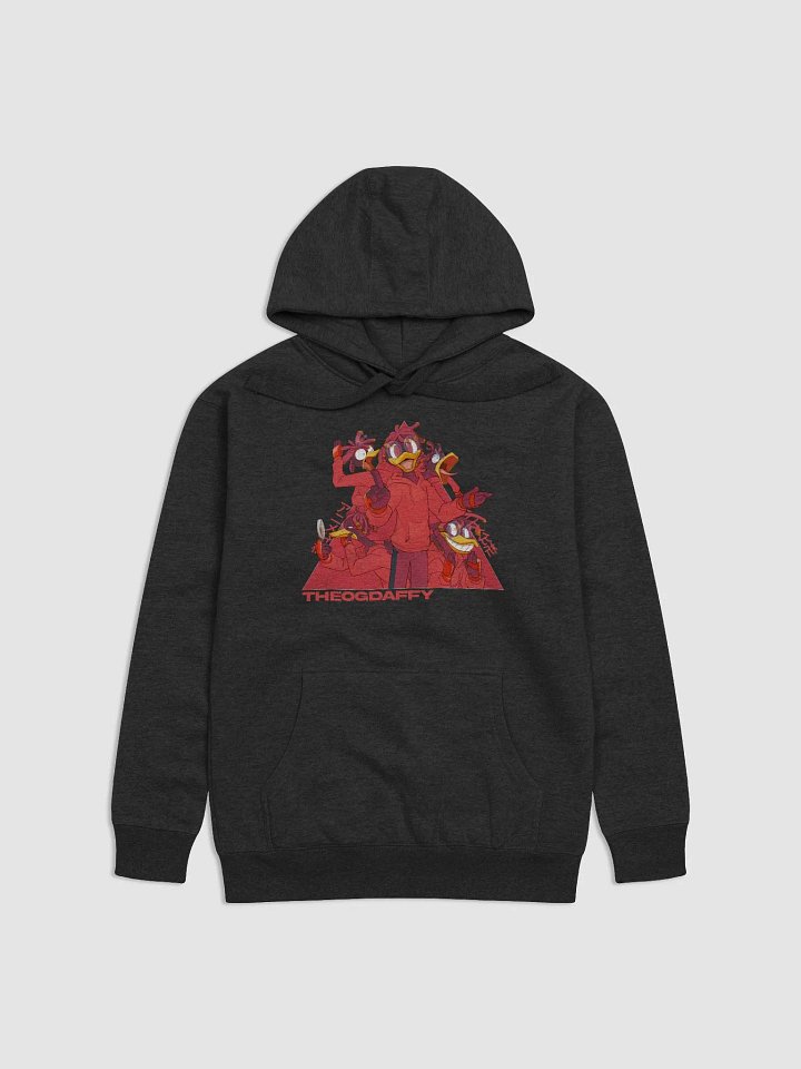 Triforce of Daffy (Red) product image (1)