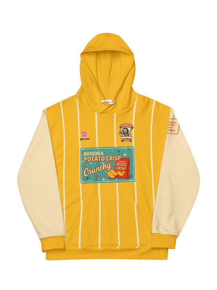 FK Pilsner City Home Hoodie product image (1)