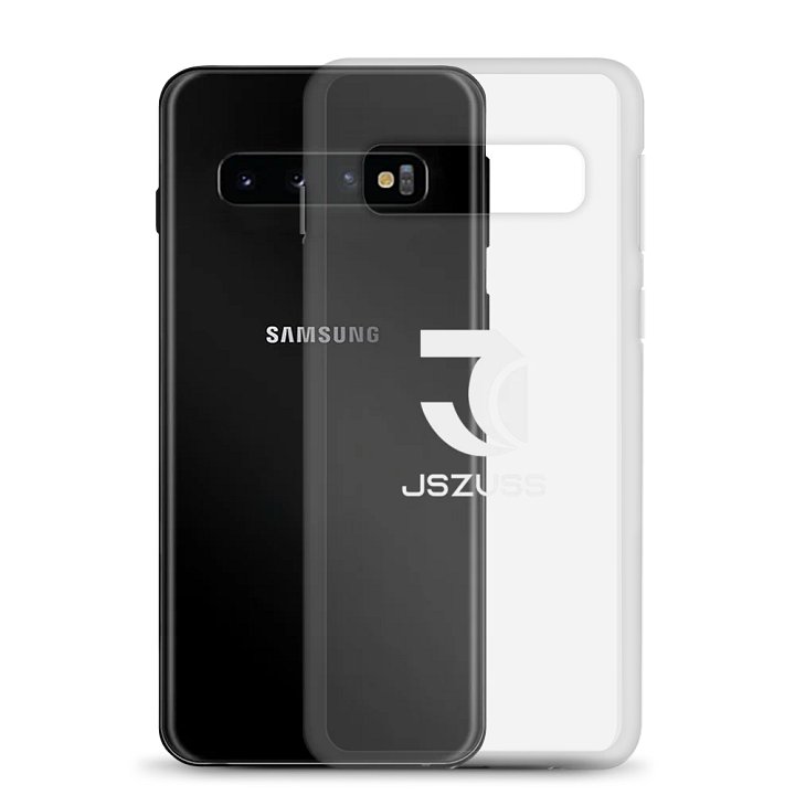 Jszuss Clear Case for Samsung product image (2)