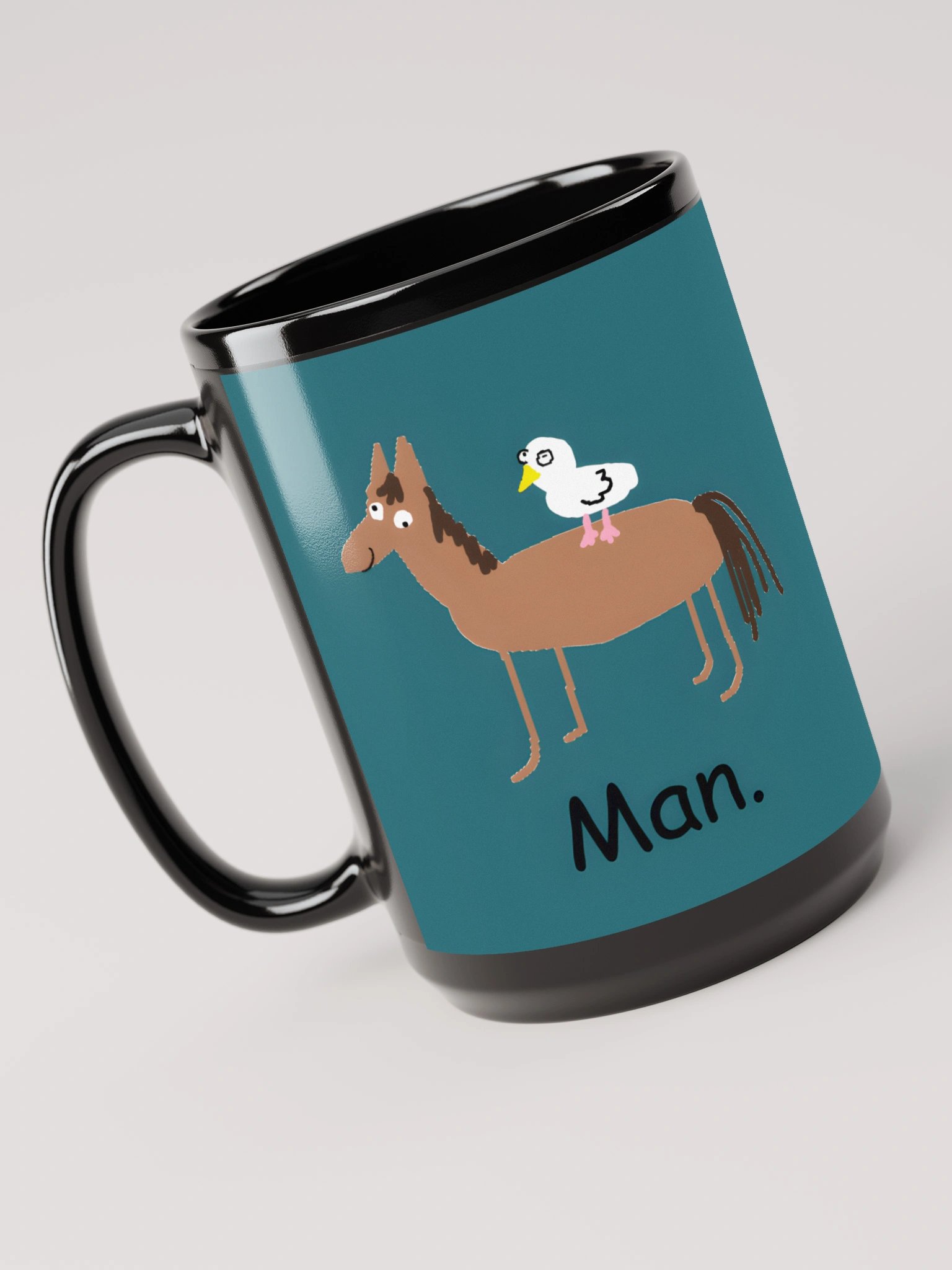 Man. Mug product image (3)