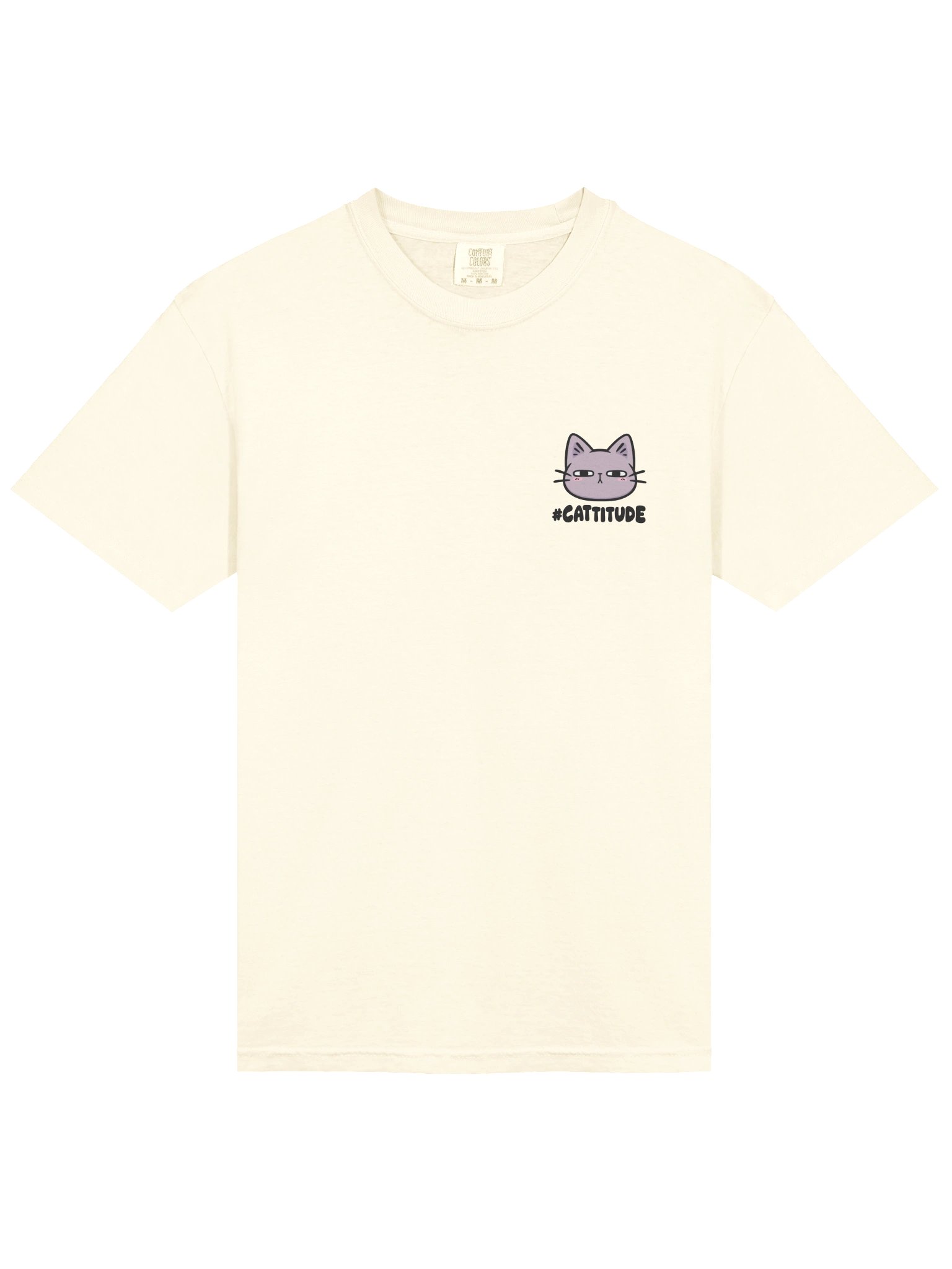 Don't touch me Tee product image (2)