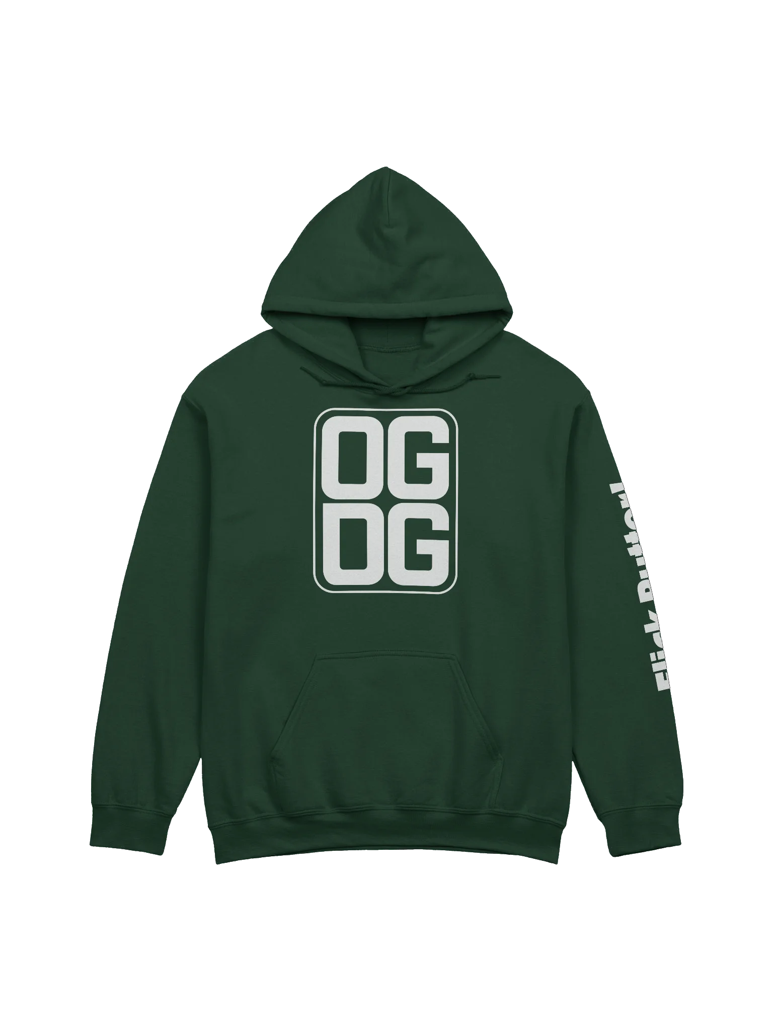 OG Logo Flick Putter Hoodie product image (5)